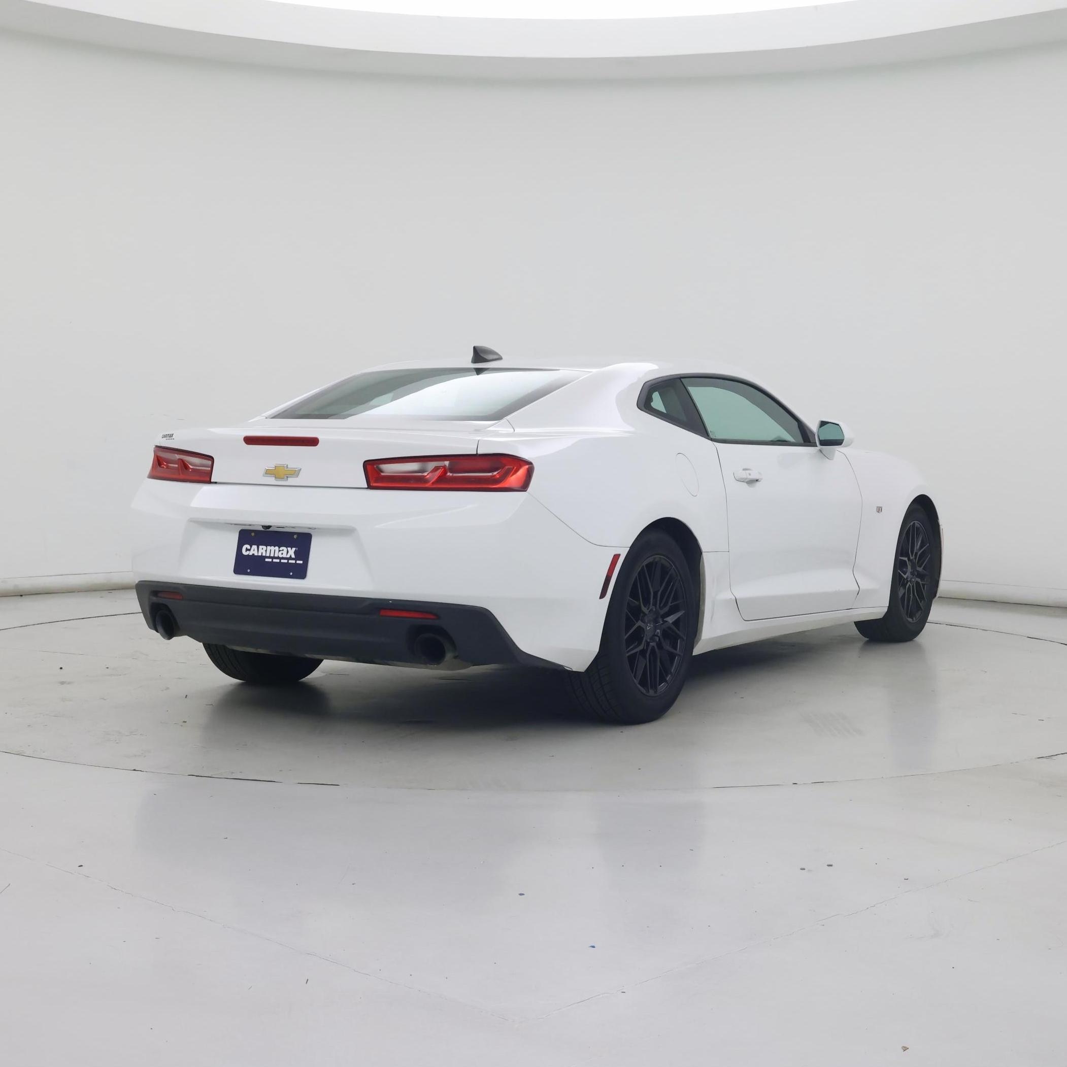 Thumbnail: 2017 Chevrolet Camaro - 8