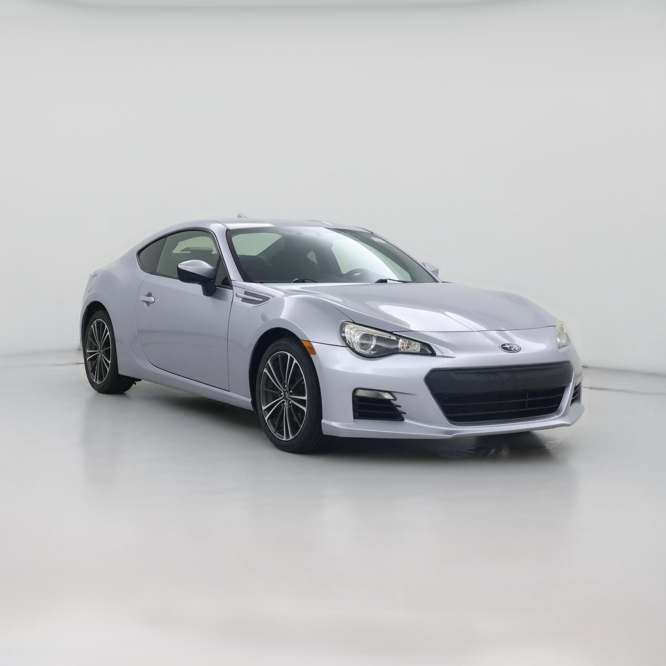 Thumbnail: 2016 Subaru BRZ - 1