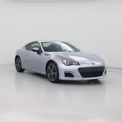 2016 Subaru BRZ Premium