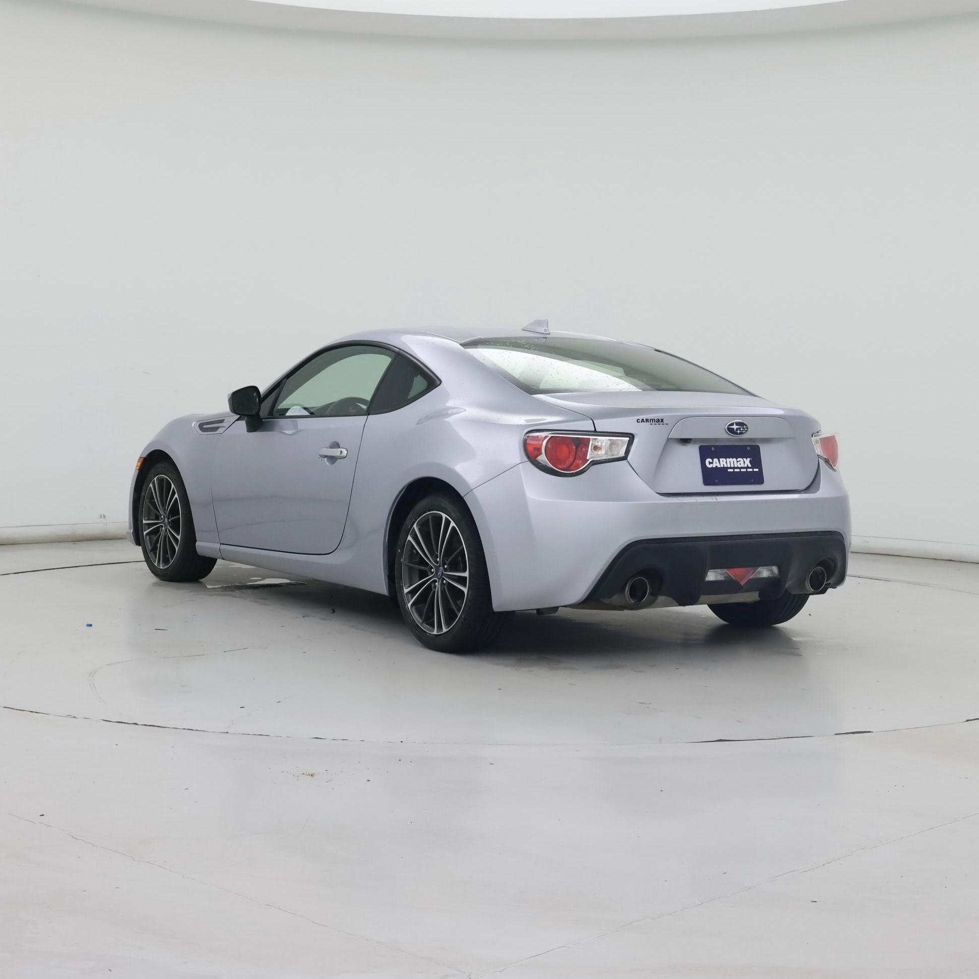 Thumbnail: 2016 Subaru BRZ - 2