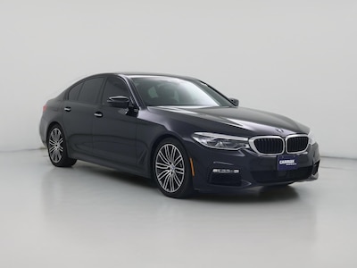 2017 BMW 540 I