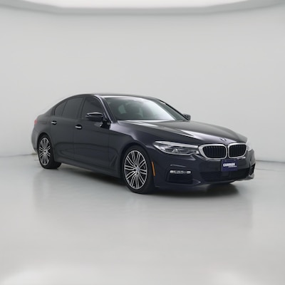 2017 BMW 540 I