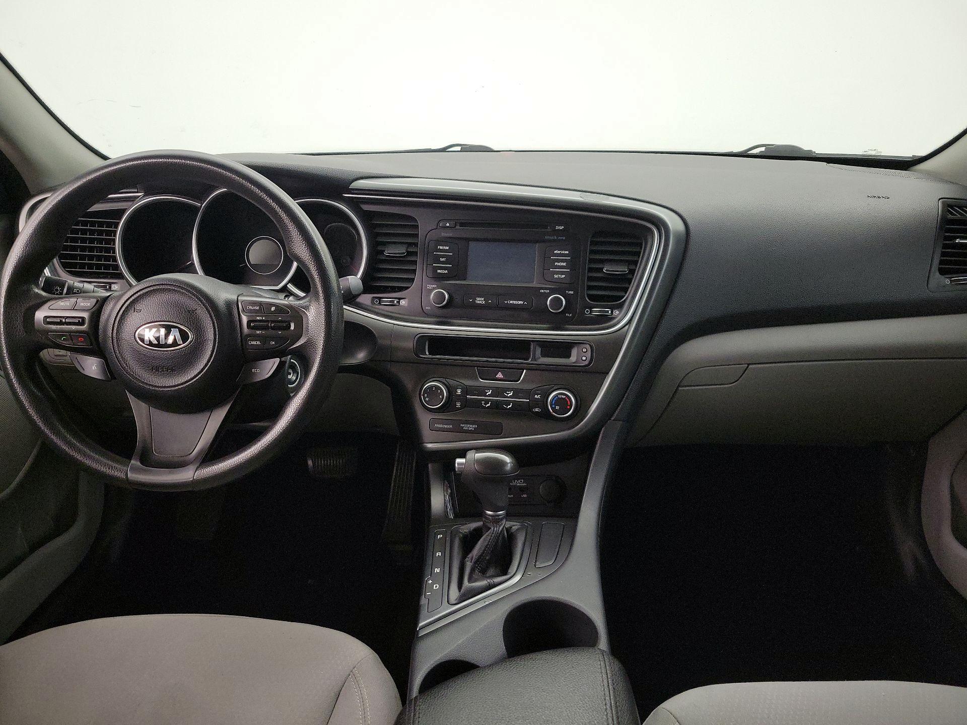 Thumbnail: 2014 Kia Optima - 9