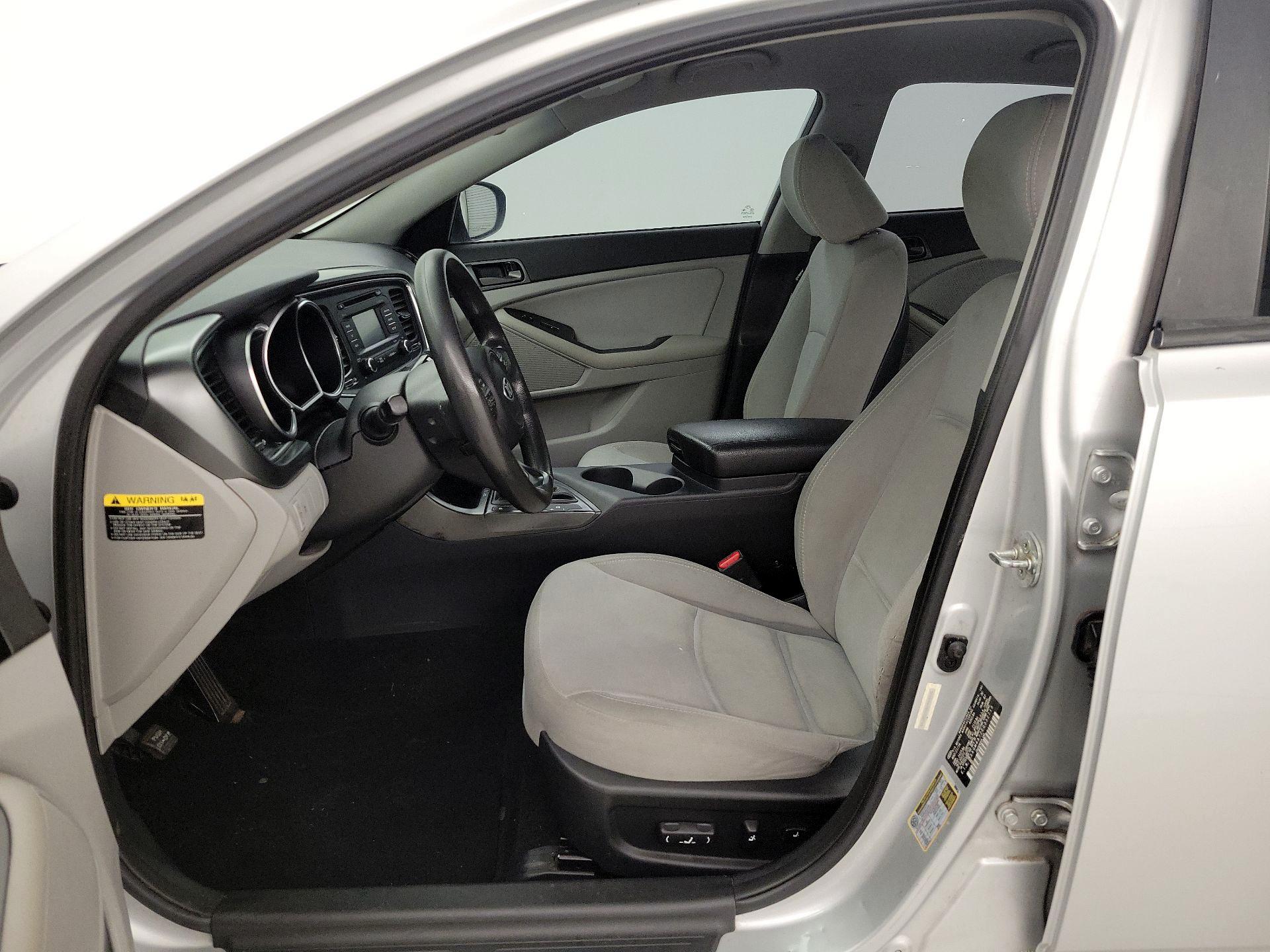 Thumbnail: 2014 Kia Optima - 11