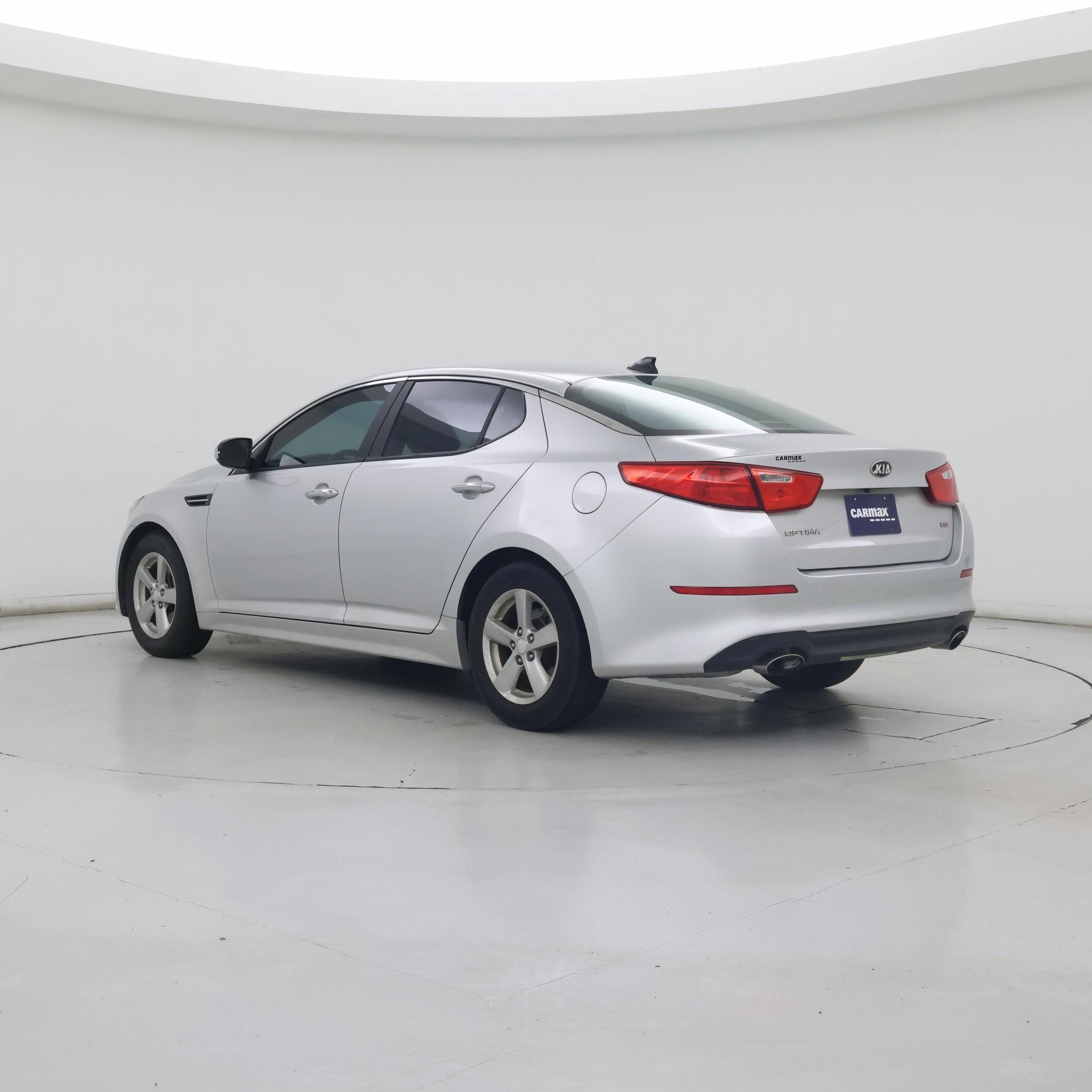 Thumbnail: 2014 Kia Optima - 2