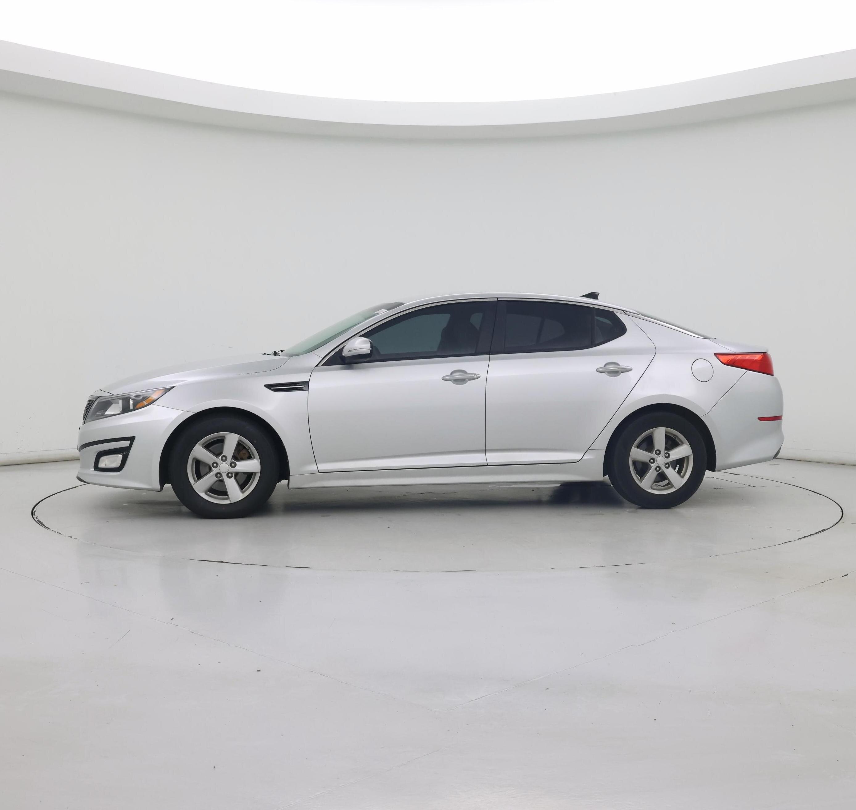 Thumbnail: 2014 Kia Optima - 3