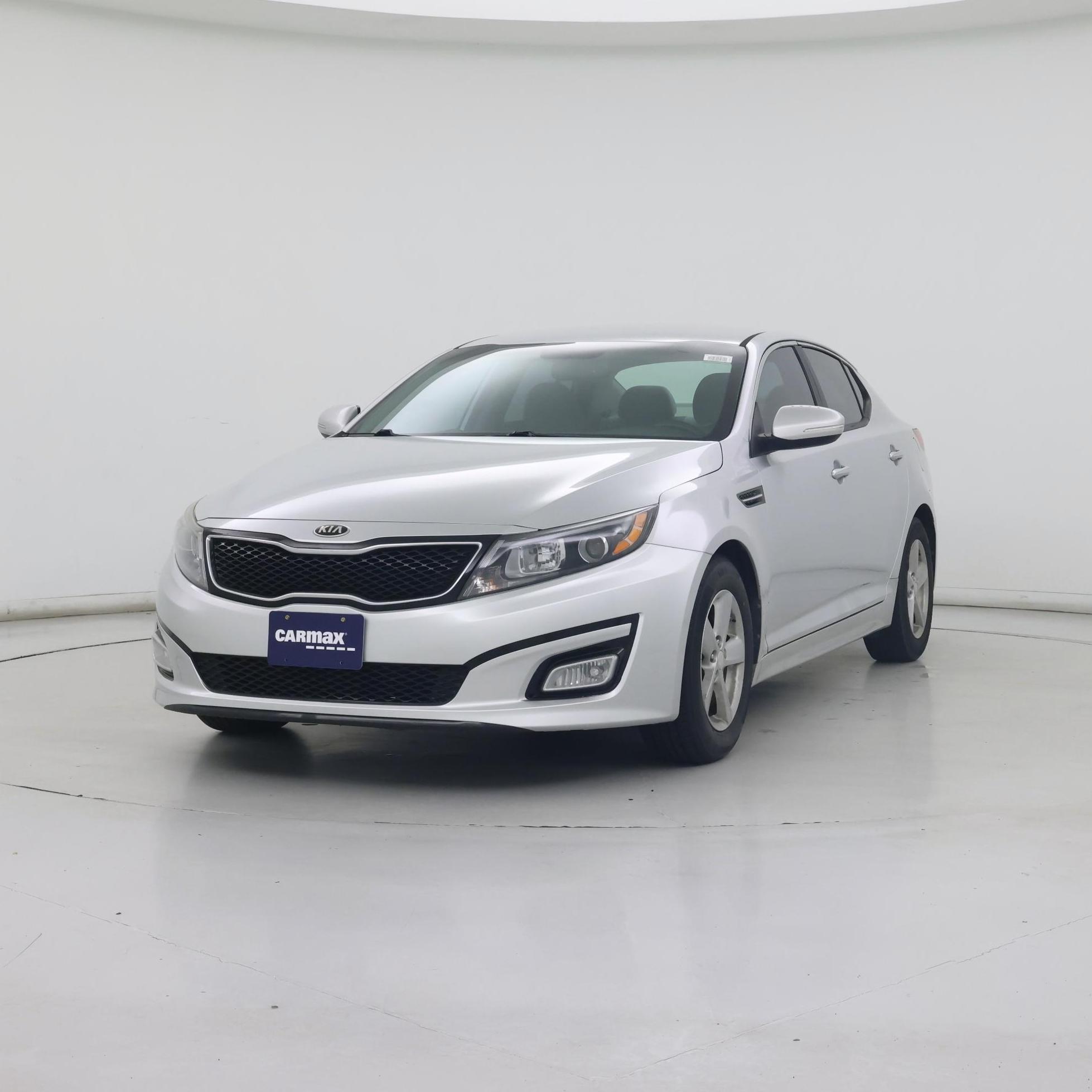 Thumbnail: 2014 Kia Optima - 4