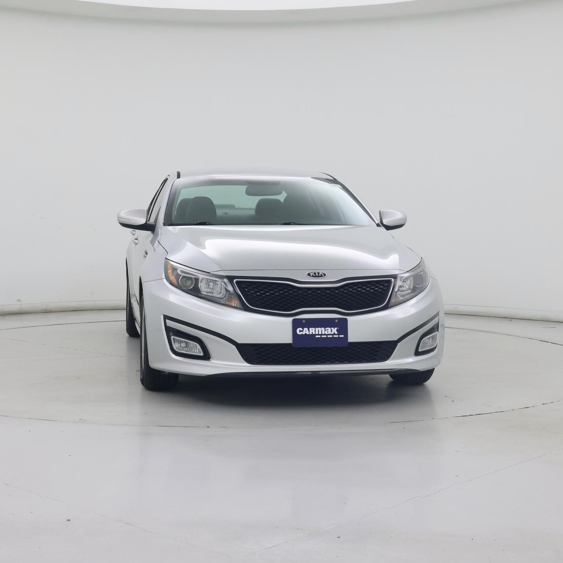 Thumbnail: 2014 Kia Optima - 5