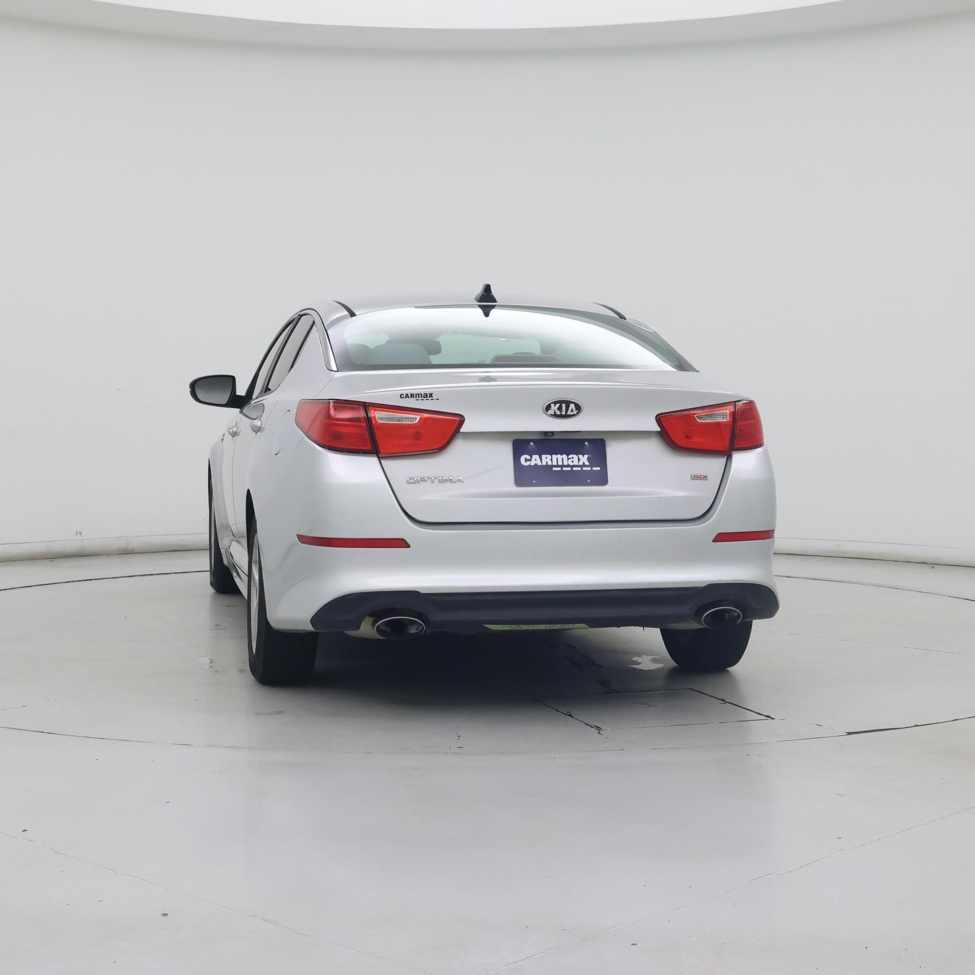 Thumbnail: 2014 Kia Optima - 6