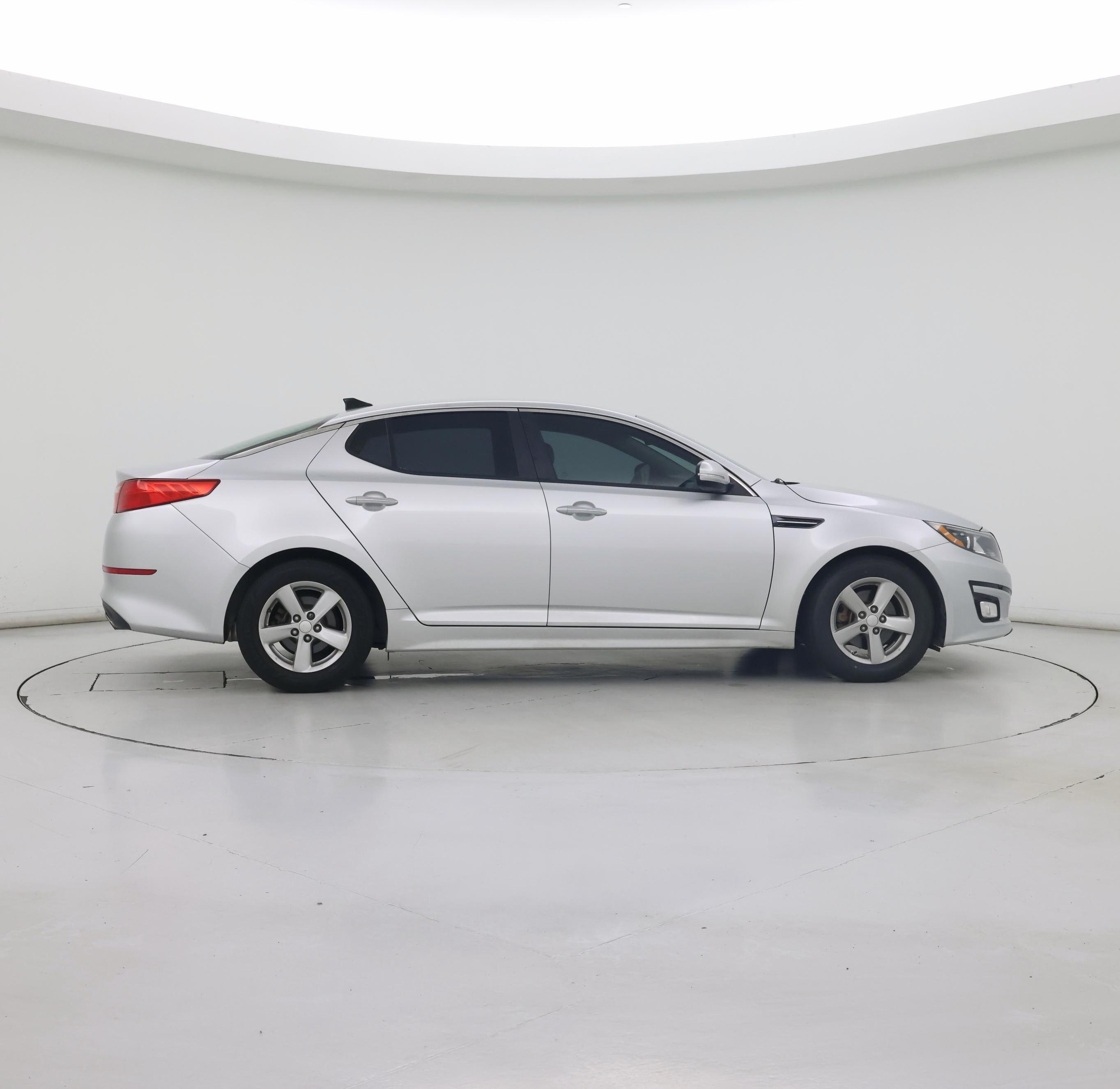 Thumbnail: 2014 Kia Optima - 7