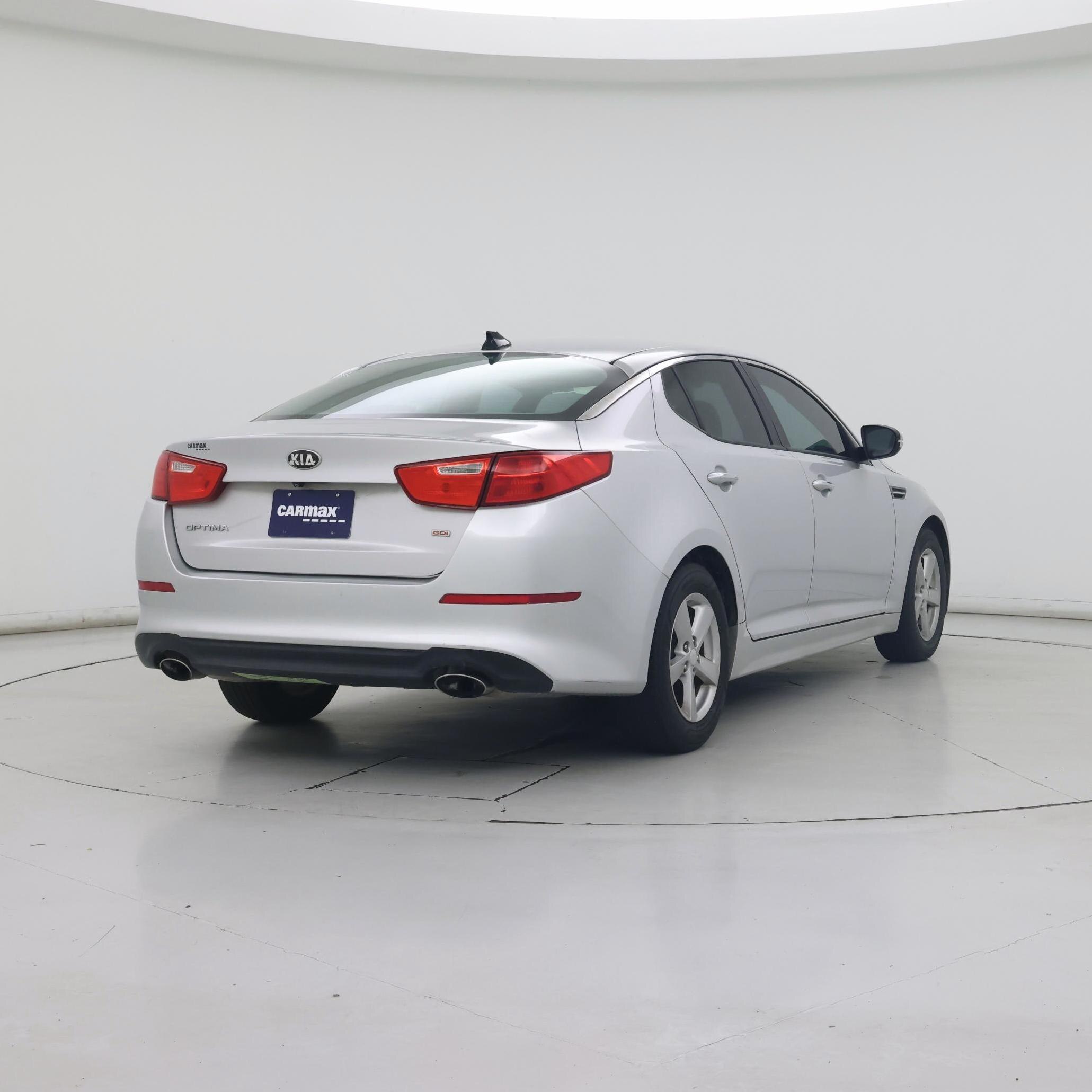 Thumbnail: 2014 Kia Optima - 8