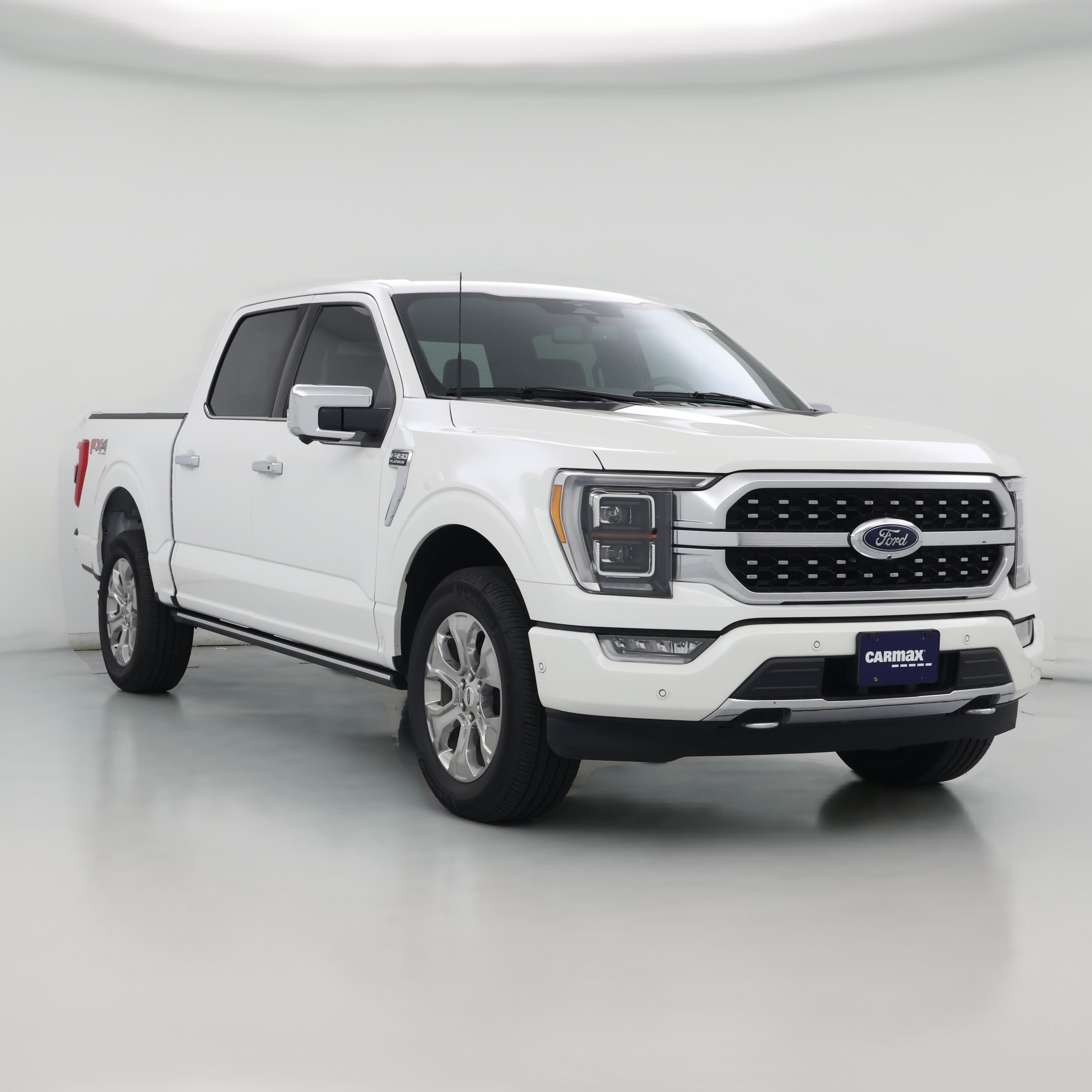 Thumbnail: 2023 Ford F-150 - 1