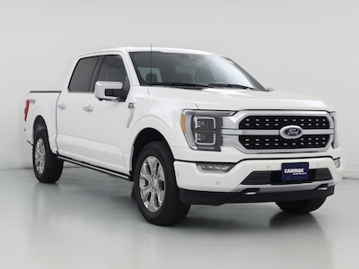 2023 Ford F150 Platinum