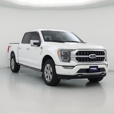 2023 Ford F150 Platinum