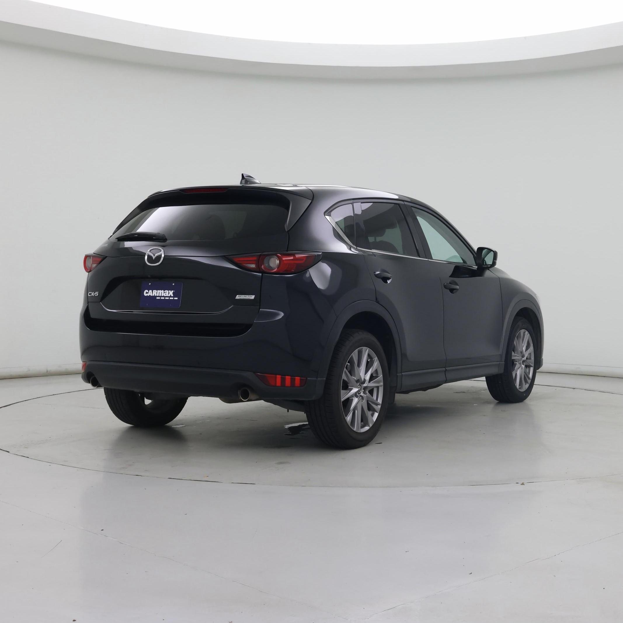 Thumbnail: 2019 Mazda CX-5 - 8
