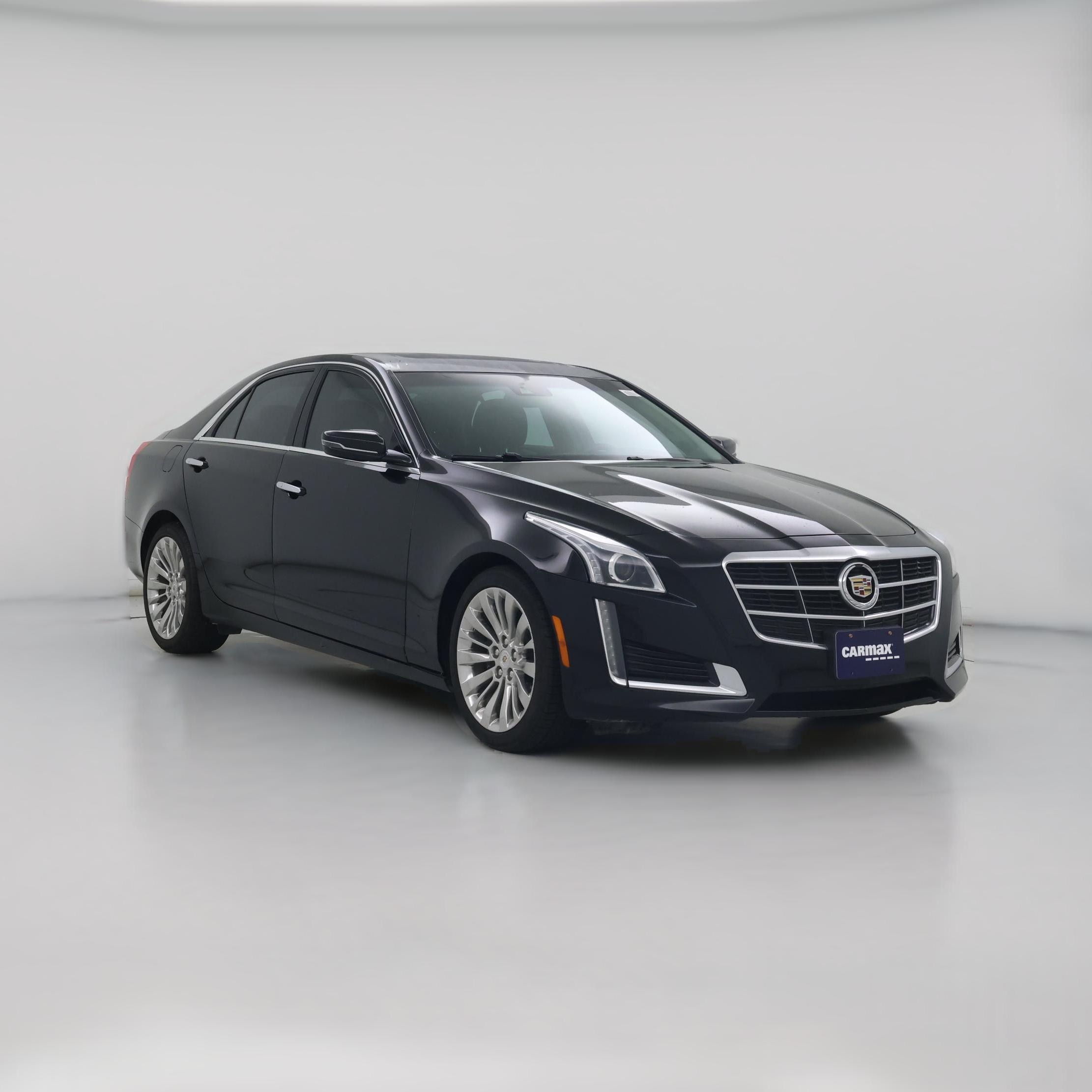 Thumbnail: 2014 Cadillac CTS - 1