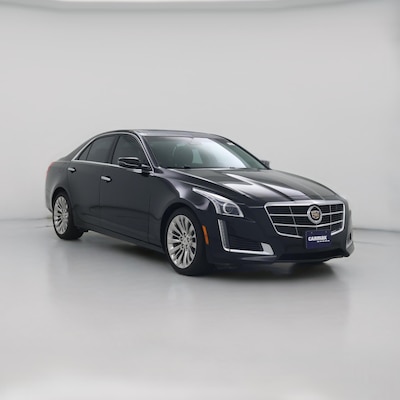 2014 Cadillac CTS Luxury
