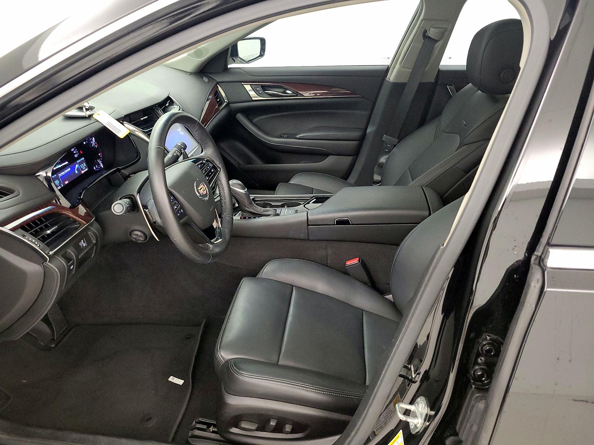 Thumbnail: 2014 Cadillac CTS - 11