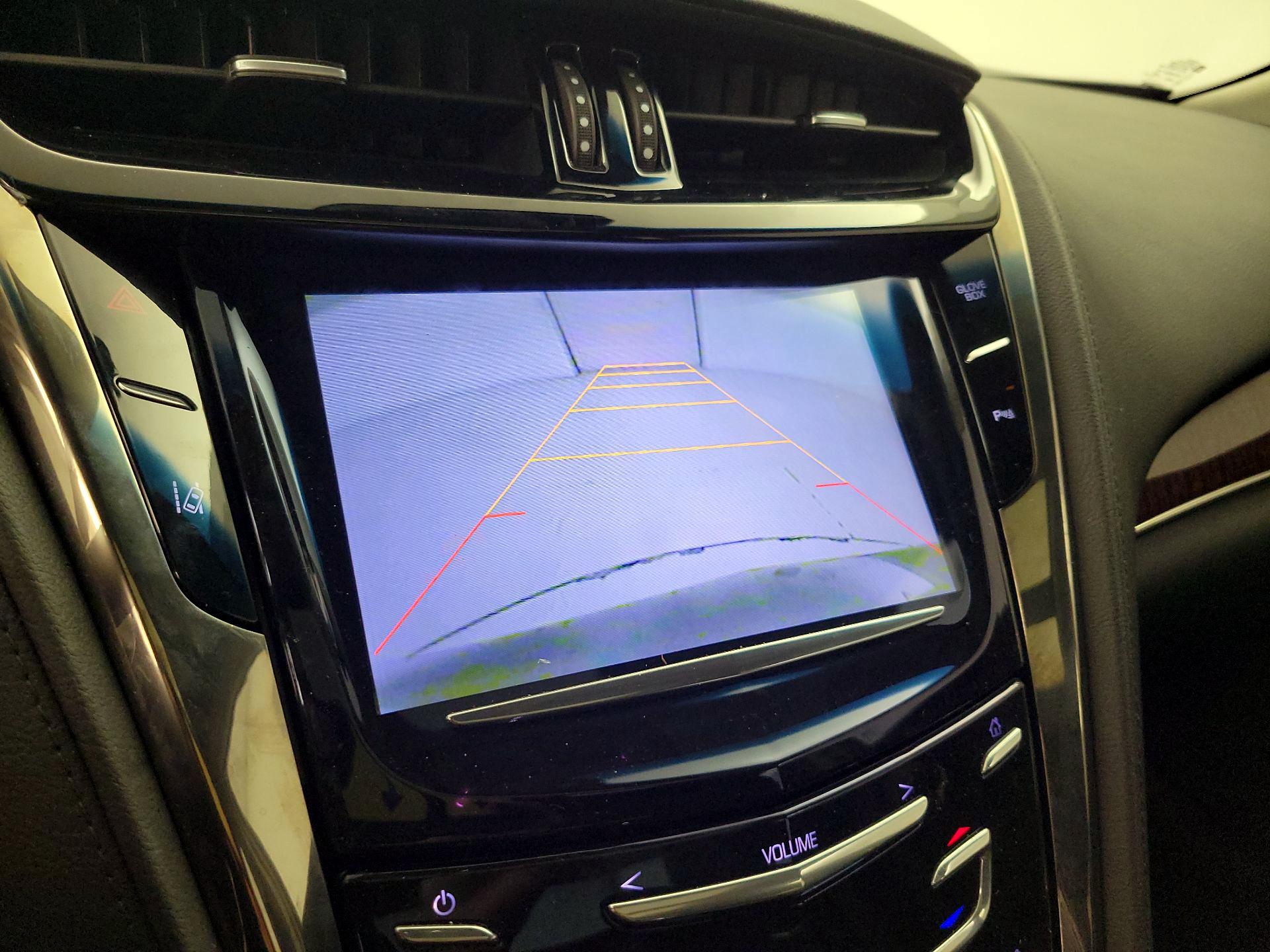 Thumbnail: 2014 Cadillac CTS - 14