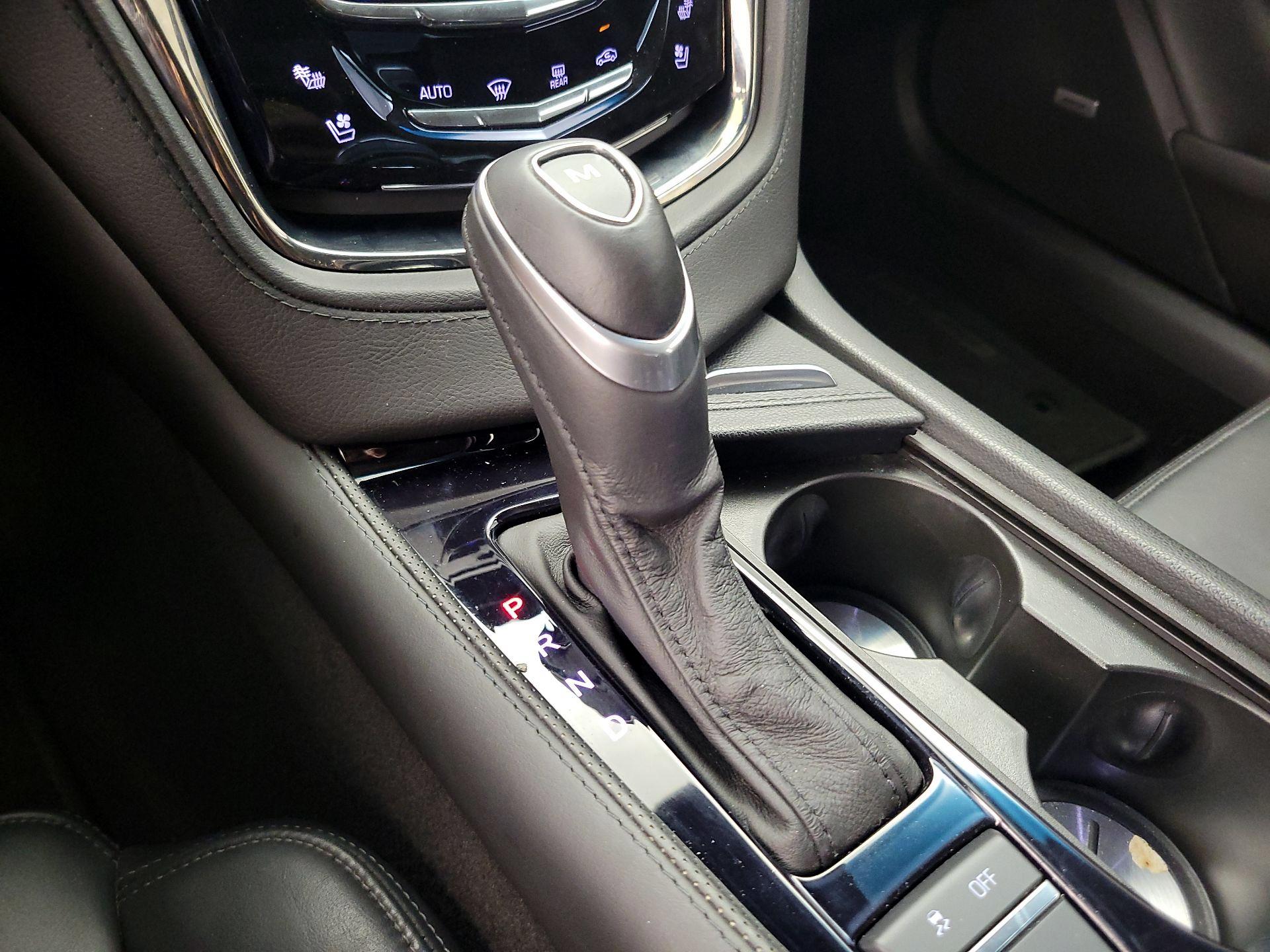 Thumbnail: 2014 Cadillac CTS - 17