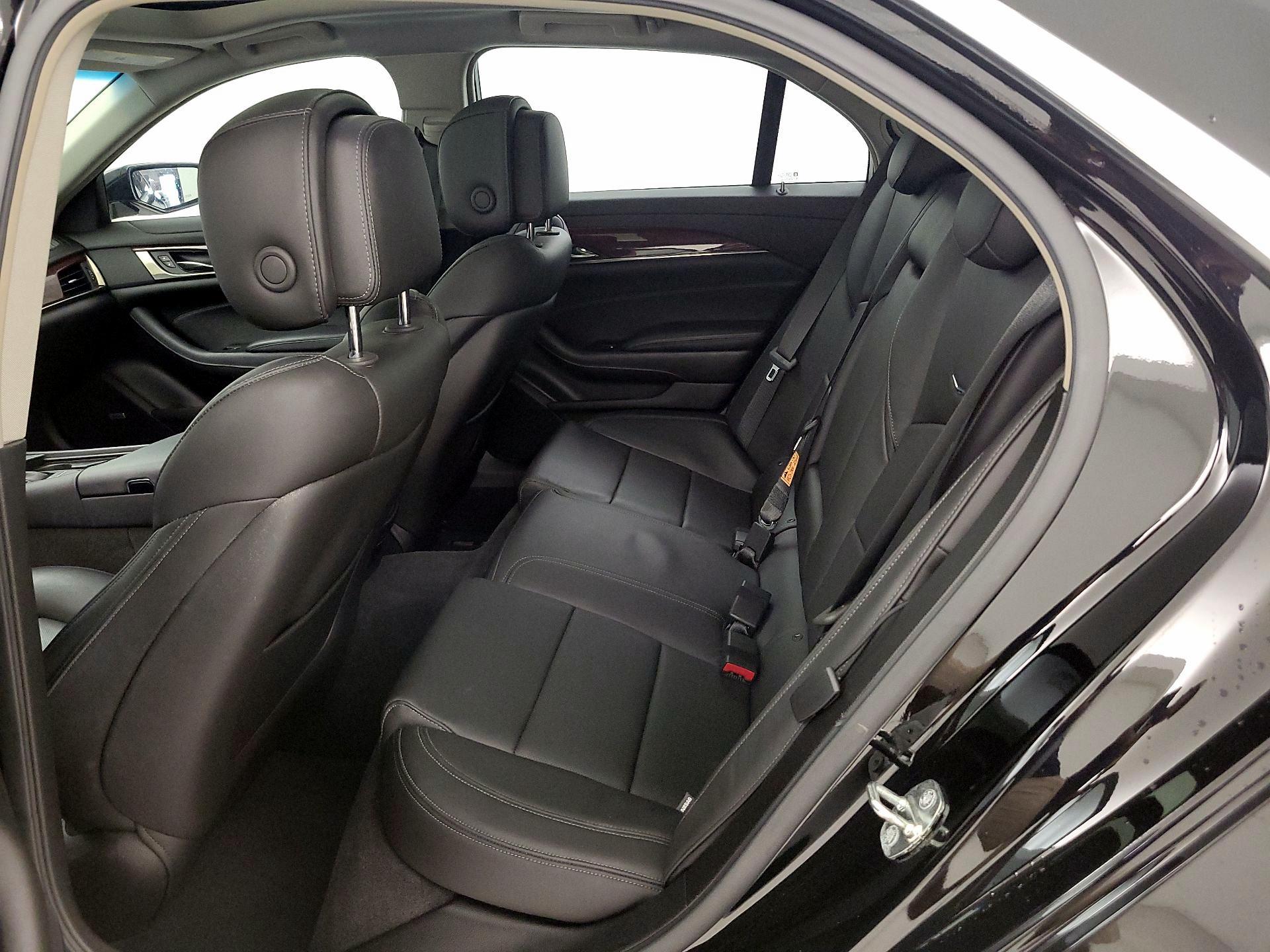 Thumbnail: 2014 Cadillac CTS - 19