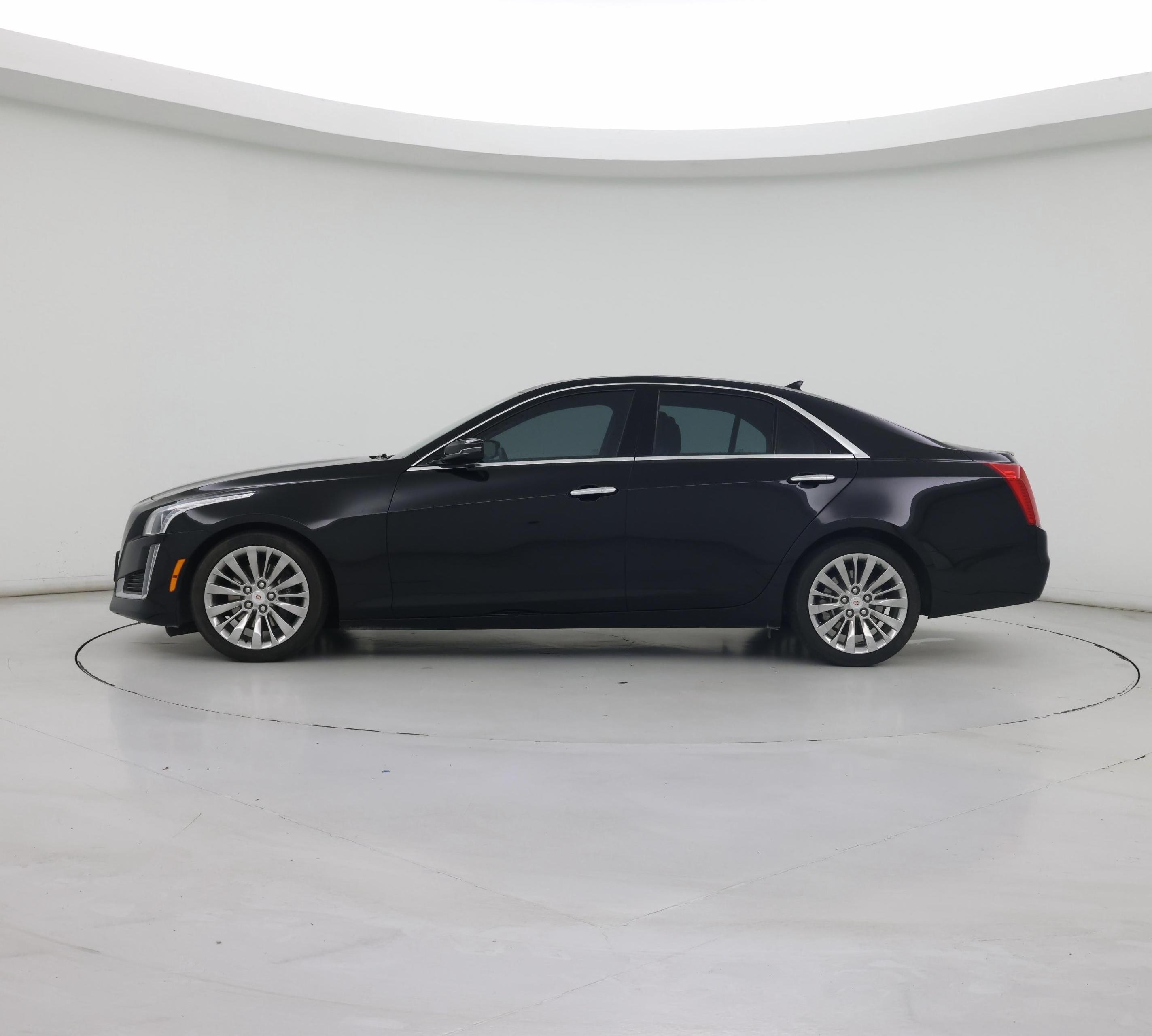 Thumbnail: 2014 Cadillac CTS - 3