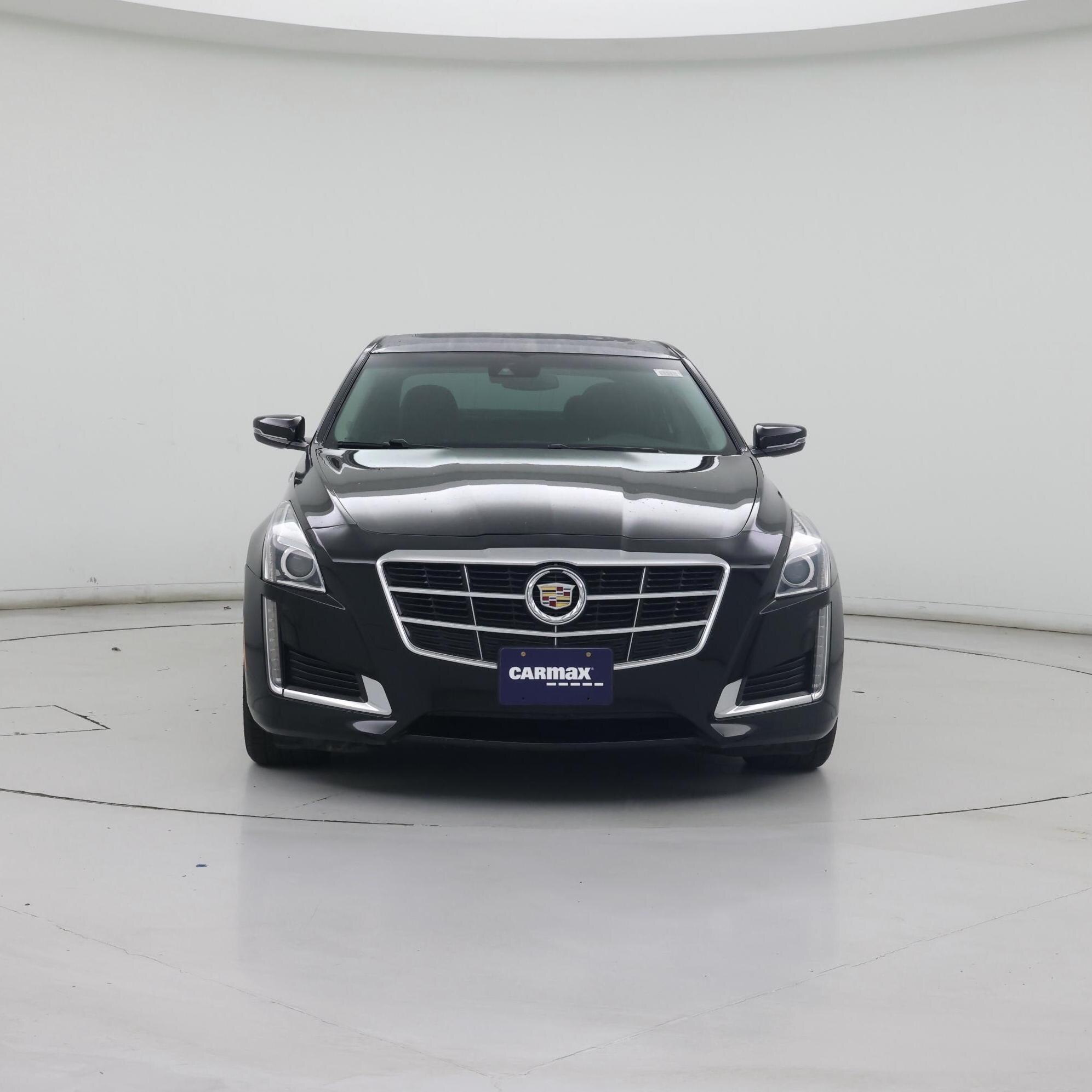 Thumbnail: 2014 Cadillac CTS - 5