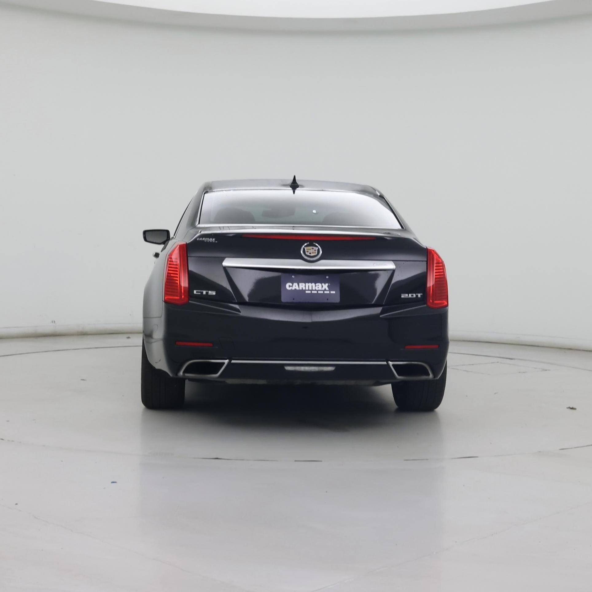 Thumbnail: 2014 Cadillac CTS - 6