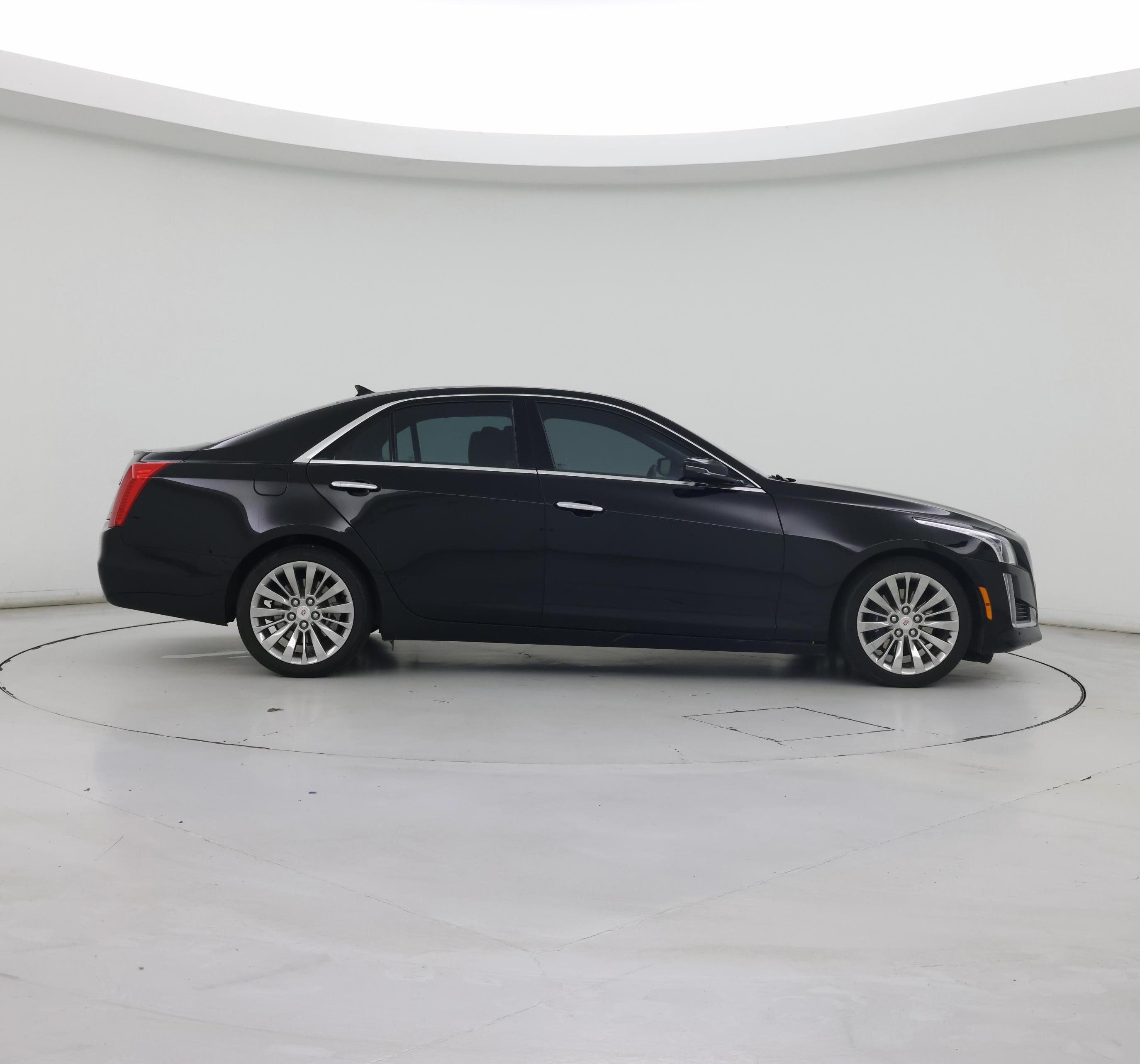 Thumbnail: 2014 Cadillac CTS - 7