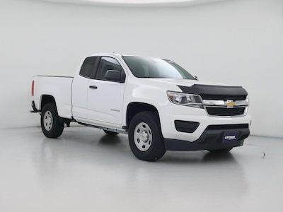 2019 Chevrolet Colorado Work Truck