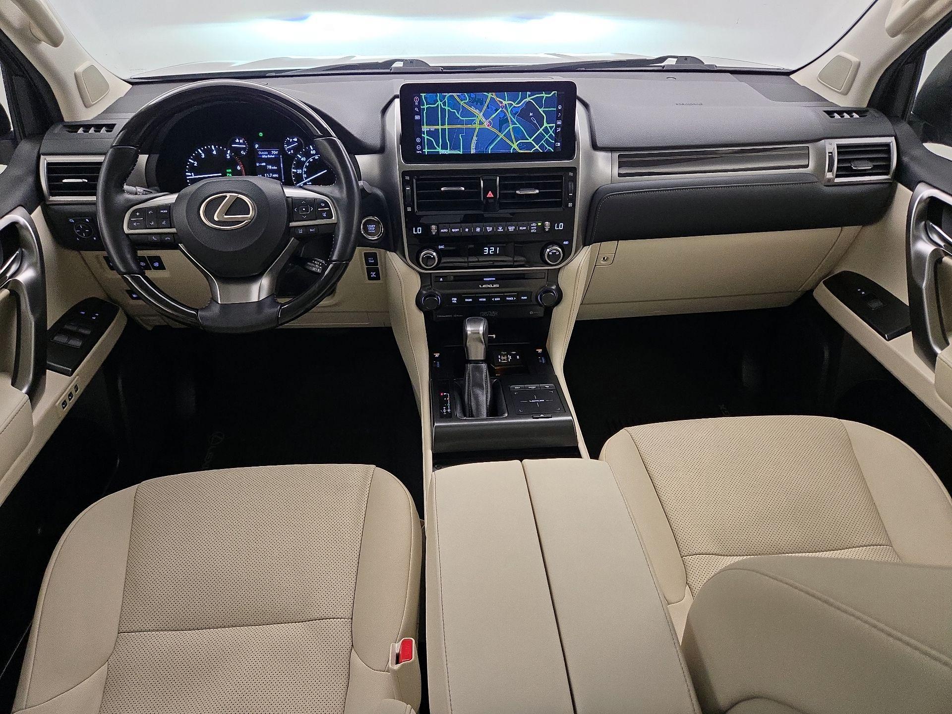 Thumbnail: 2023 Lexus GX - 9