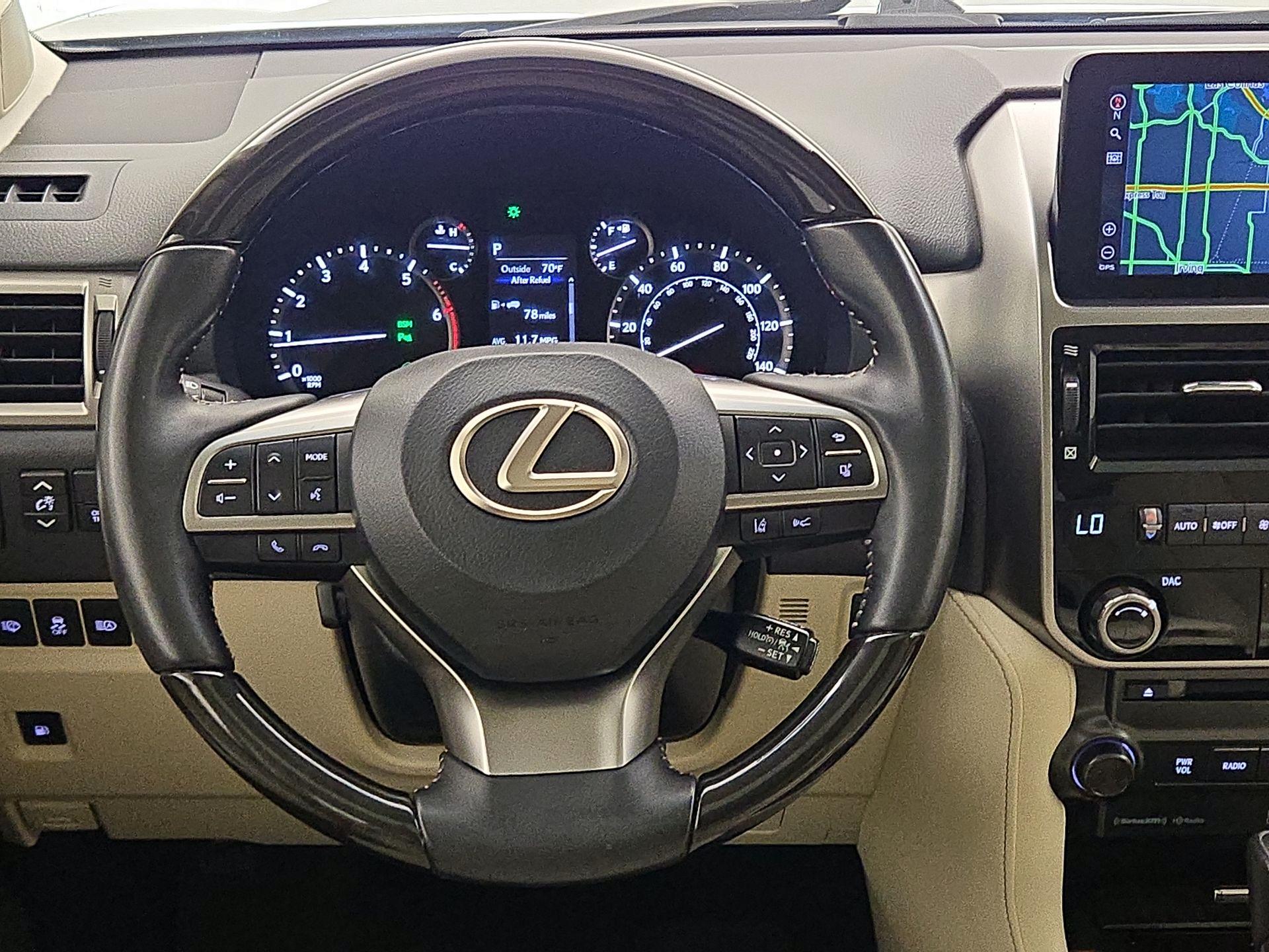 Thumbnail: 2023 Lexus GX - 10