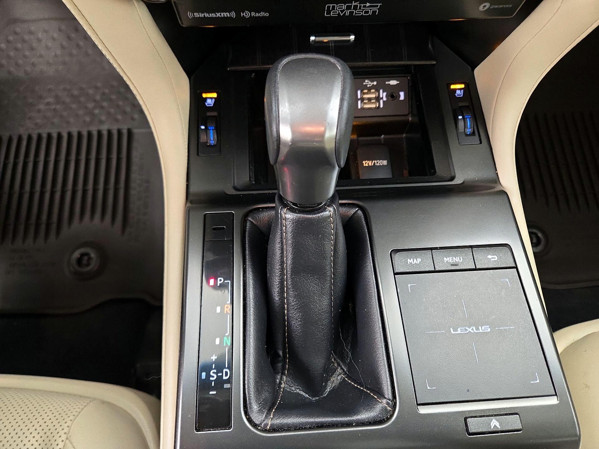 Thumbnail: 2023 Lexus GX - 18