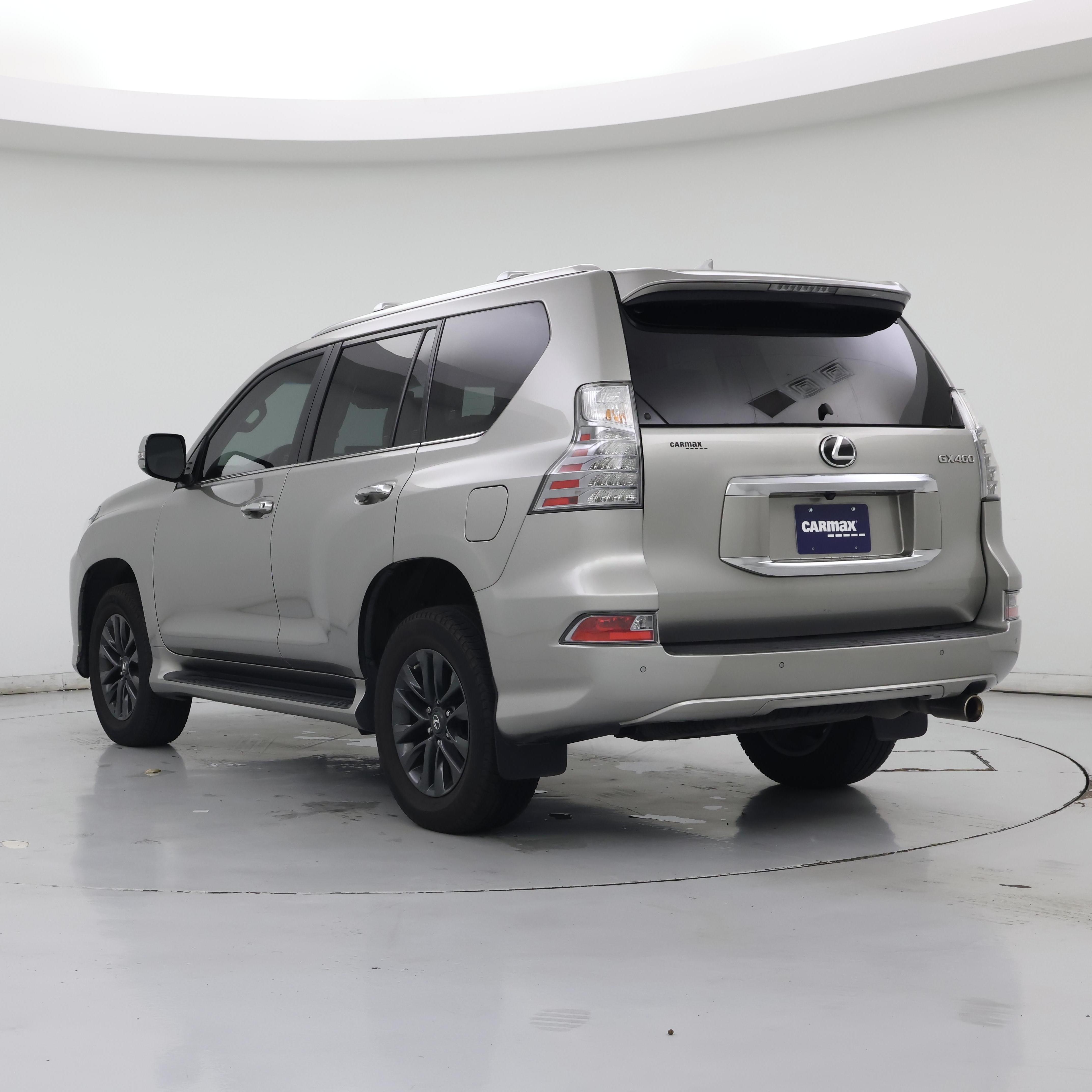 Thumbnail: 2023 Lexus GX - 2