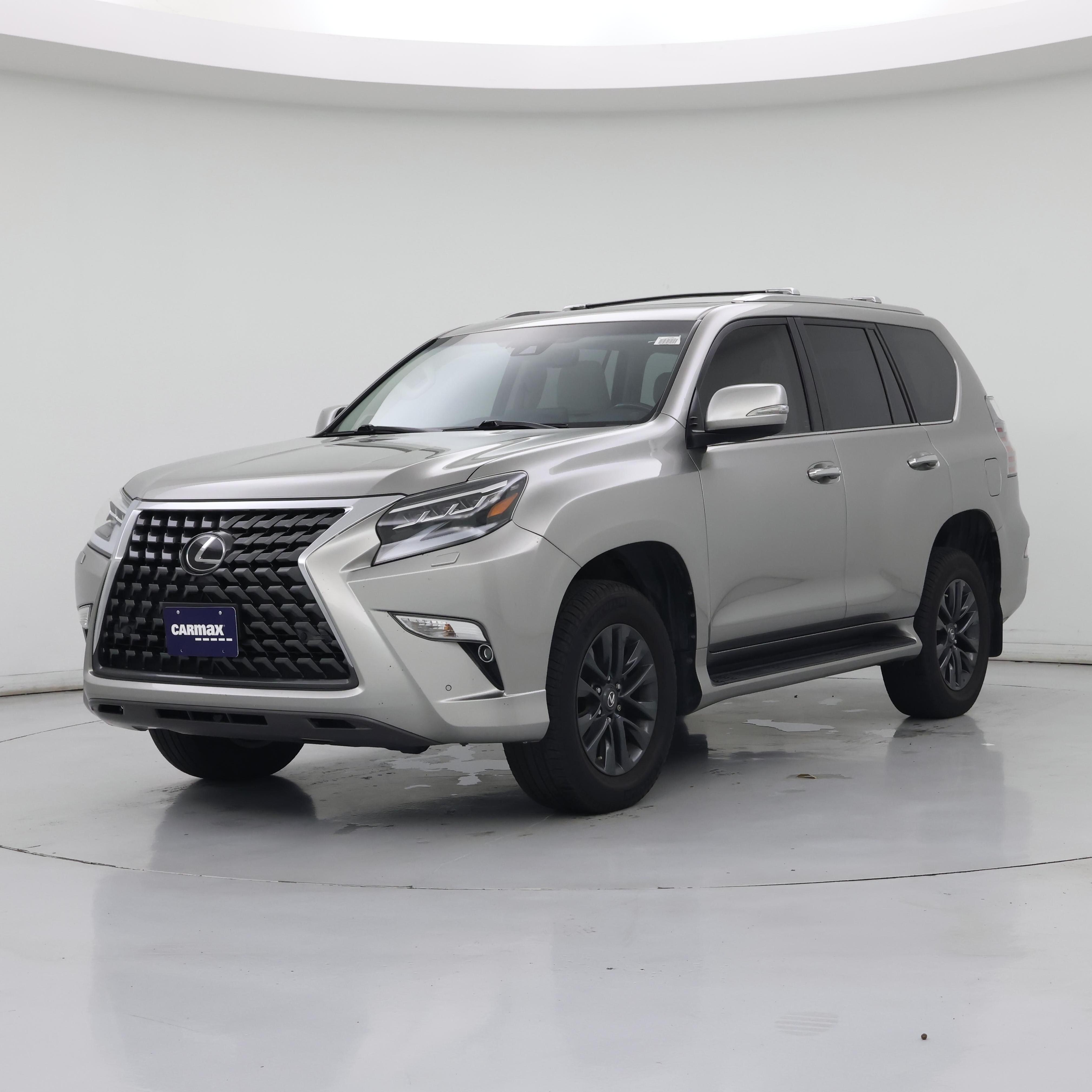 Thumbnail: 2023 Lexus GX - 4