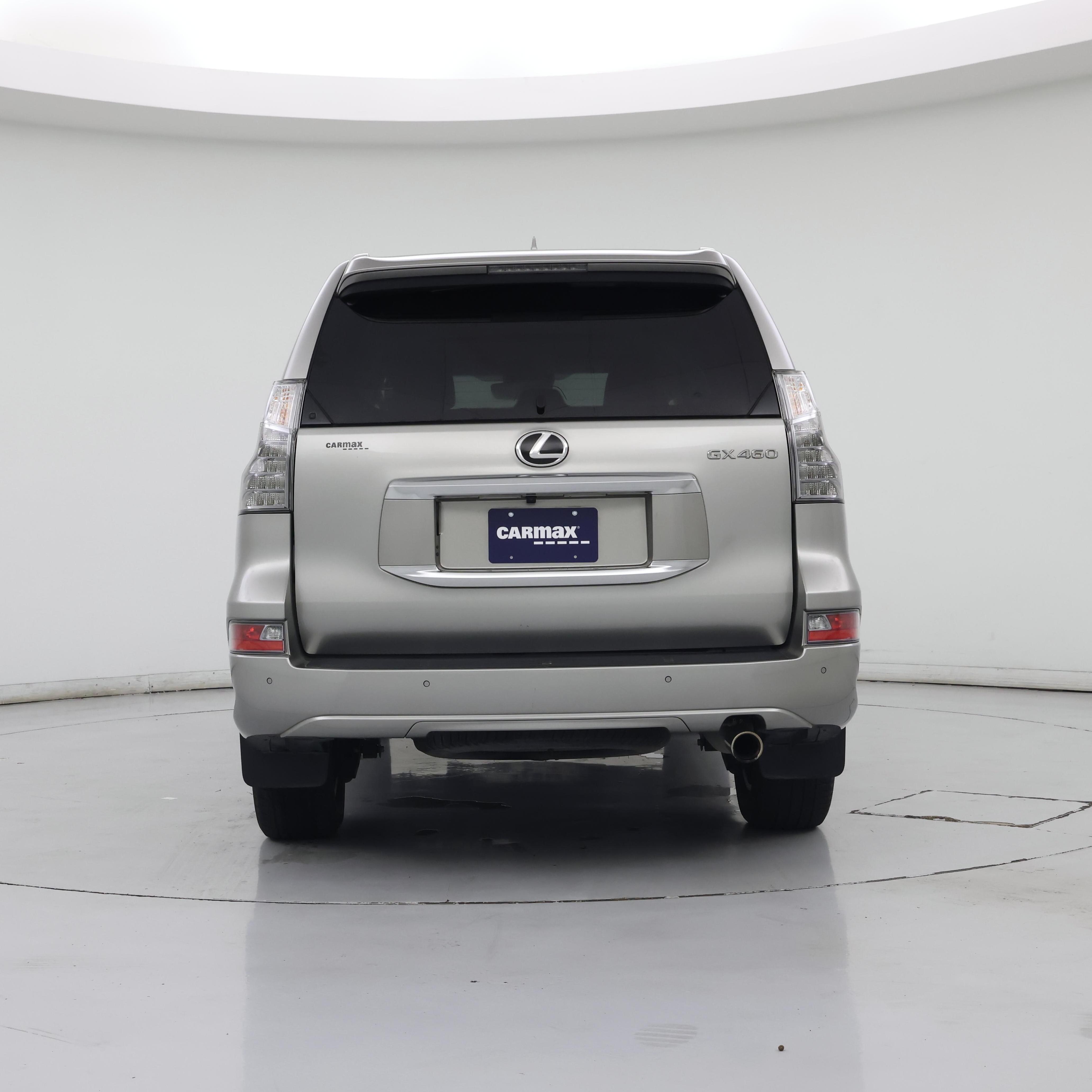 Thumbnail: 2023 Lexus GX - 6