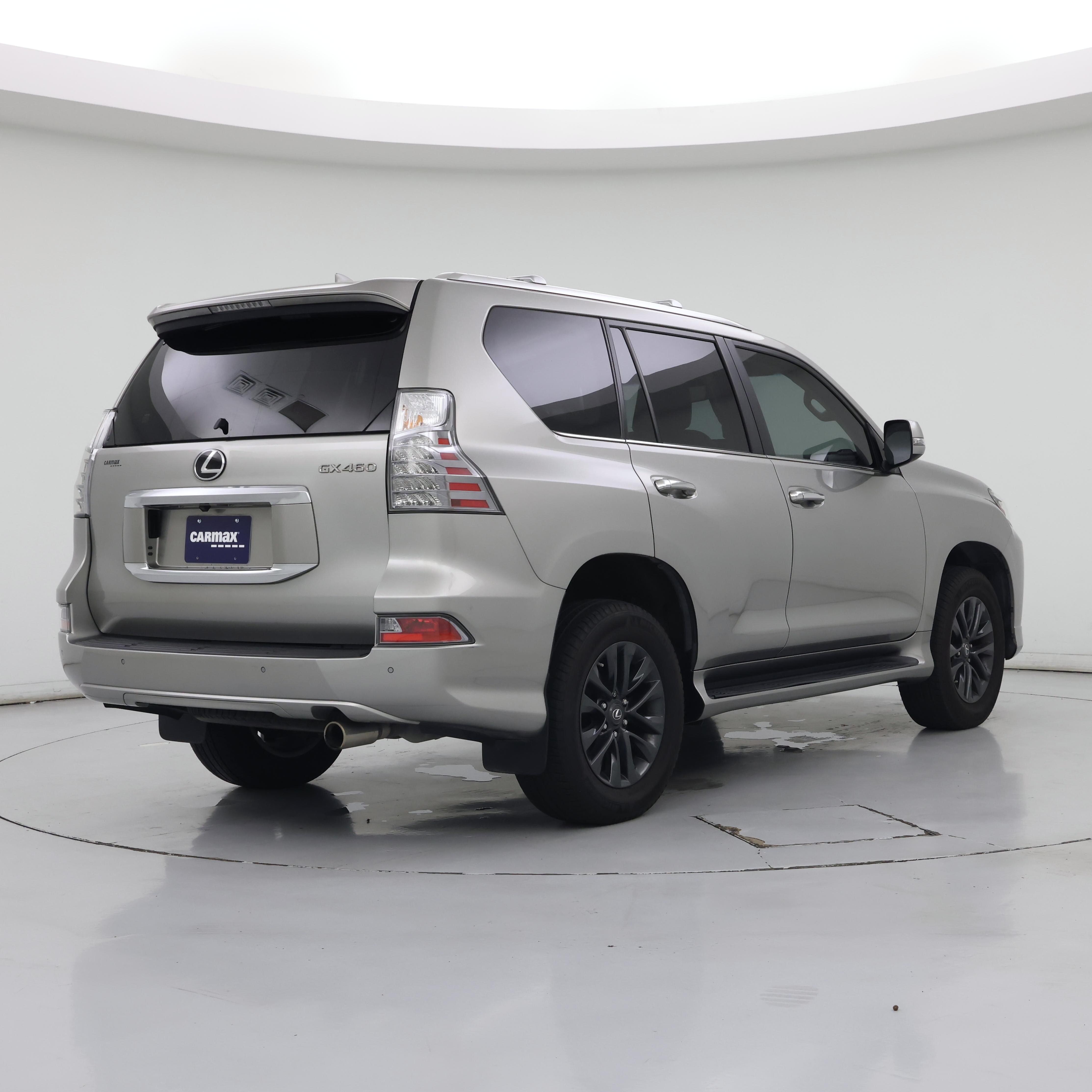 Thumbnail: 2023 Lexus GX - 8