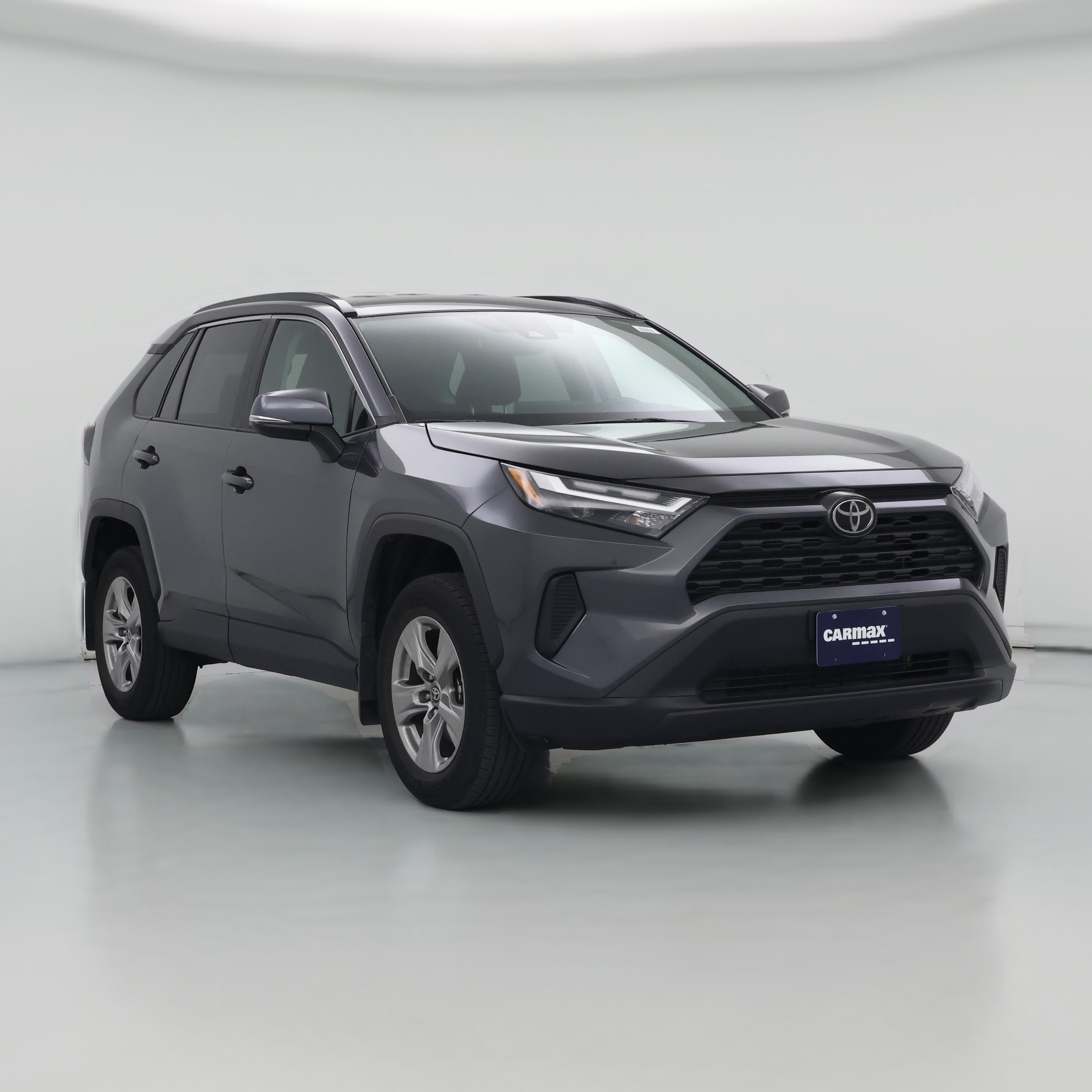 Thumbnail: 2023 Toyota RAV4 - 1