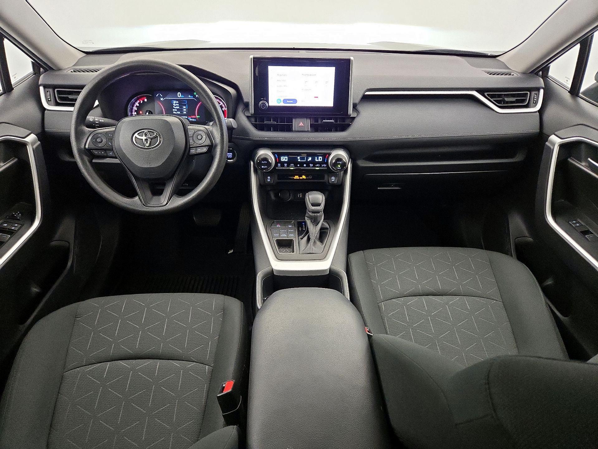 Thumbnail: 2023 Toyota RAV4 - 9