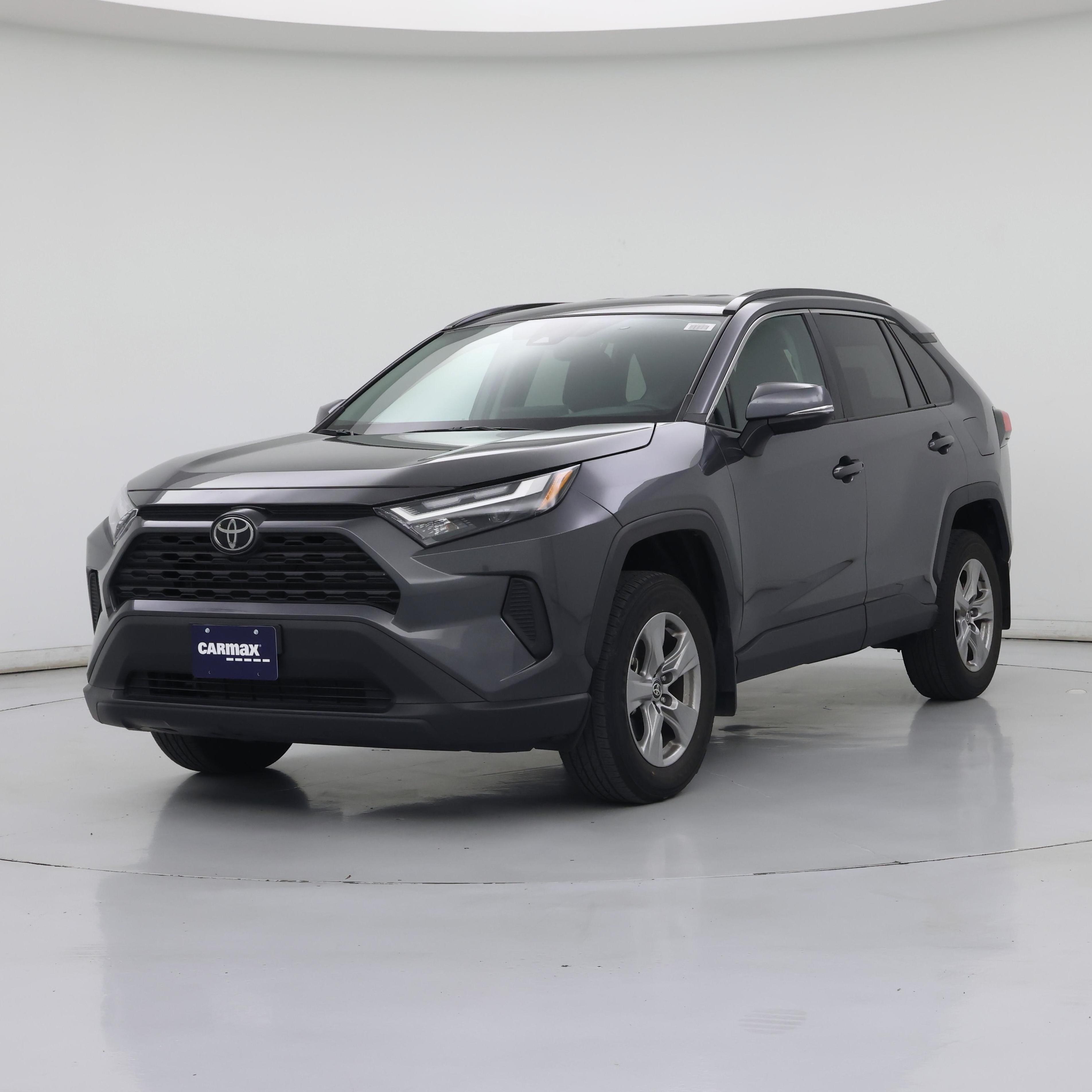 Thumbnail: 2023 Toyota RAV4 - 4