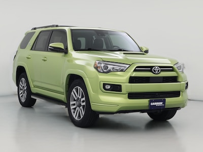 2023 Toyota 4Runner TRD Sport