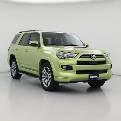 2023 Toyota 4Runner TRD Sport