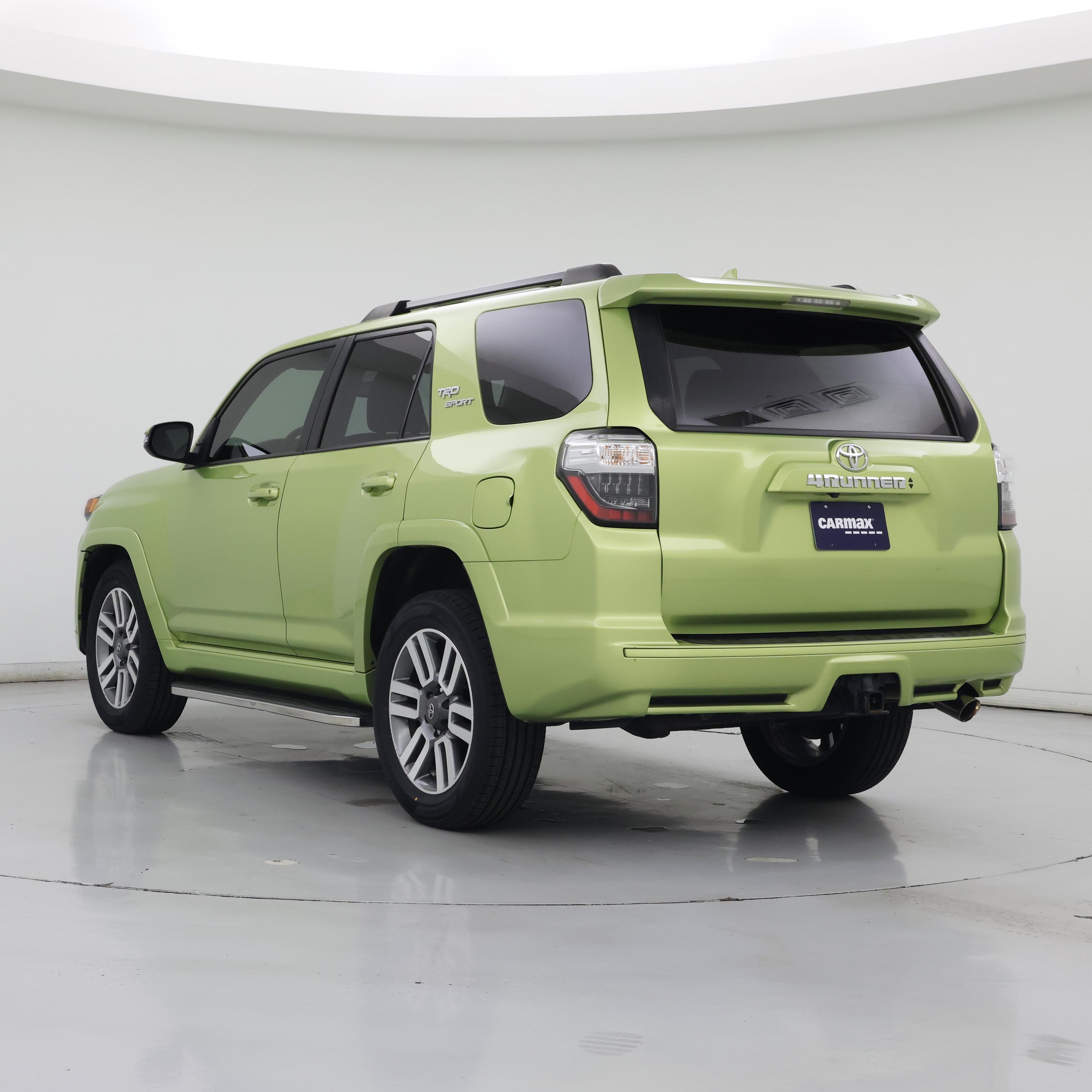 Thumbnail: 2023 Toyota 4Runner - 2