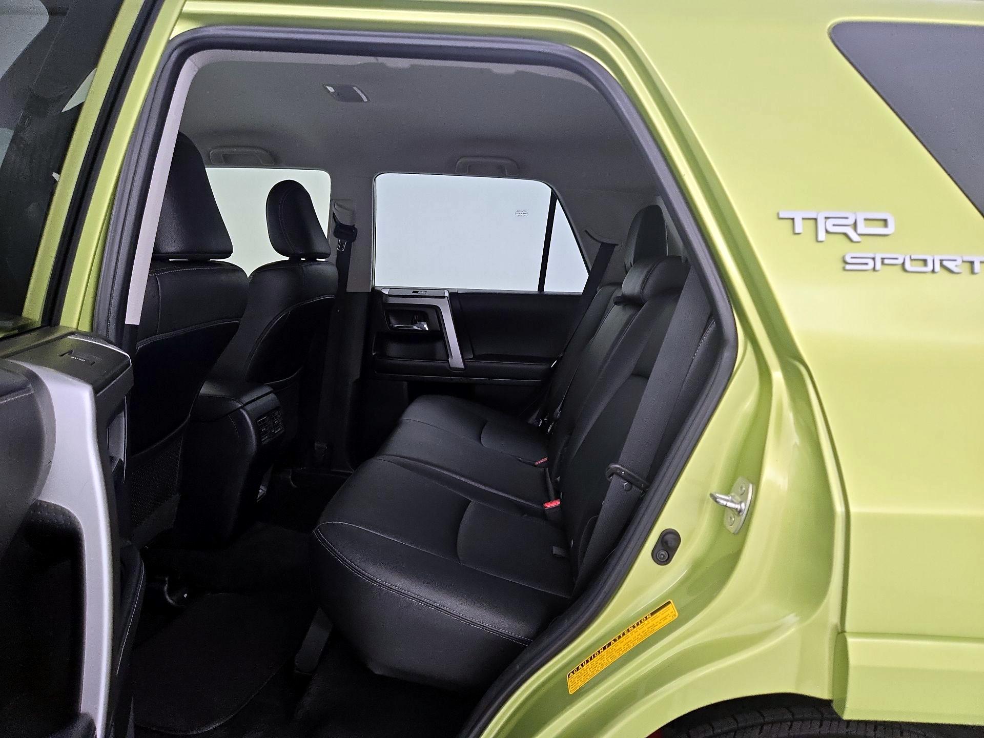 Thumbnail: 2023 Toyota 4Runner - 19