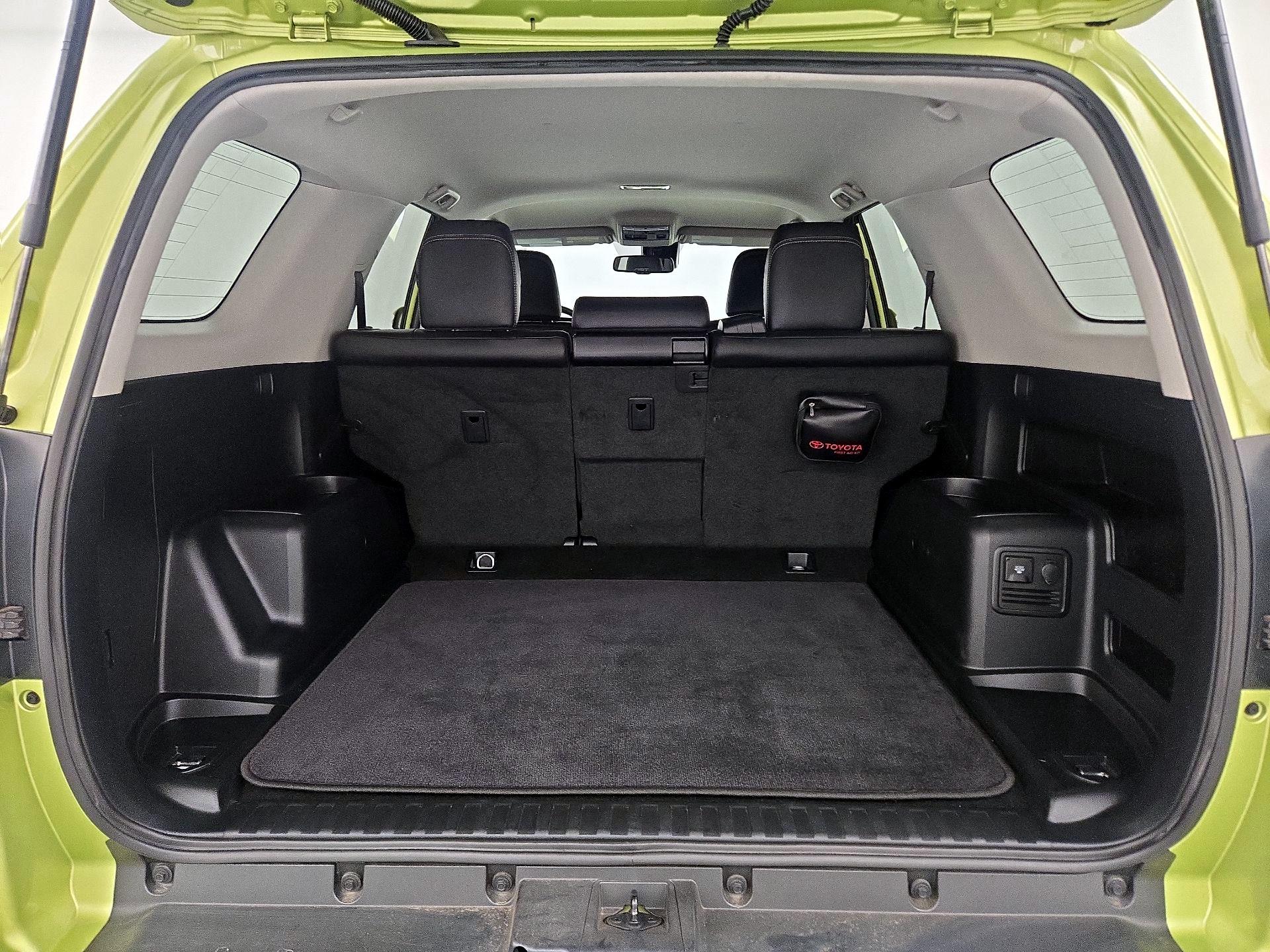 Thumbnail: 2023 Toyota 4Runner - 20