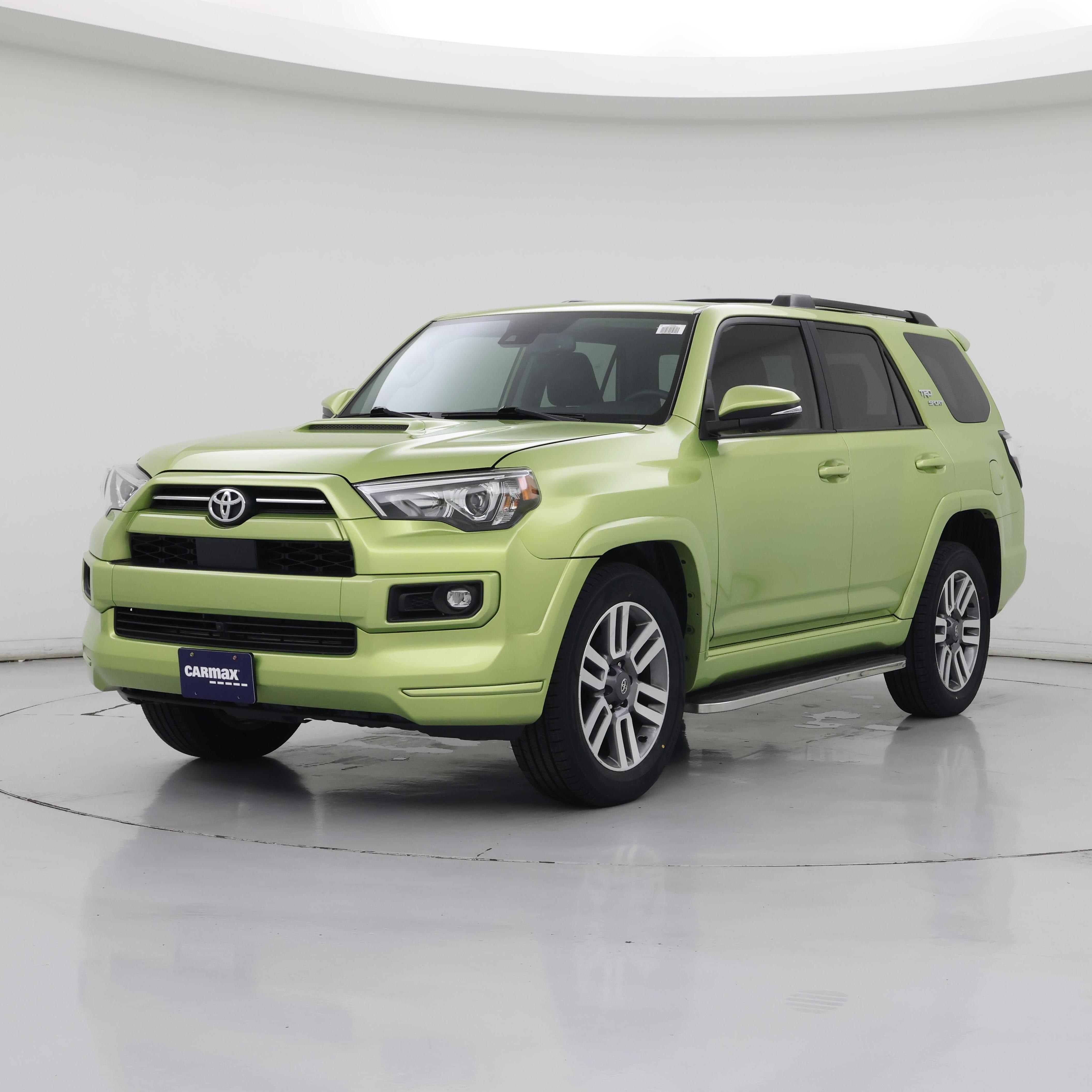 Thumbnail: 2023 Toyota 4Runner - 4