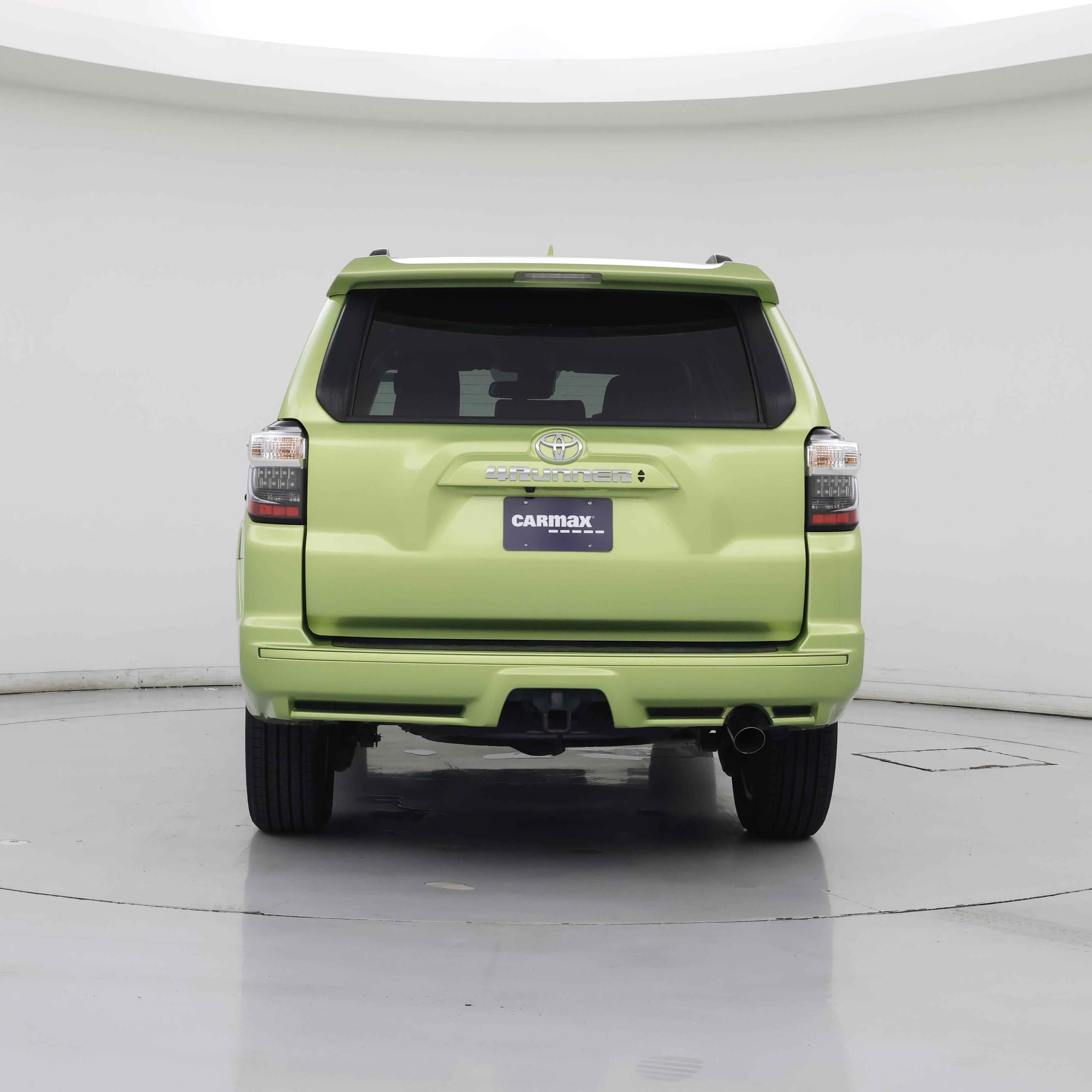 Thumbnail: 2023 Toyota 4Runner - 6