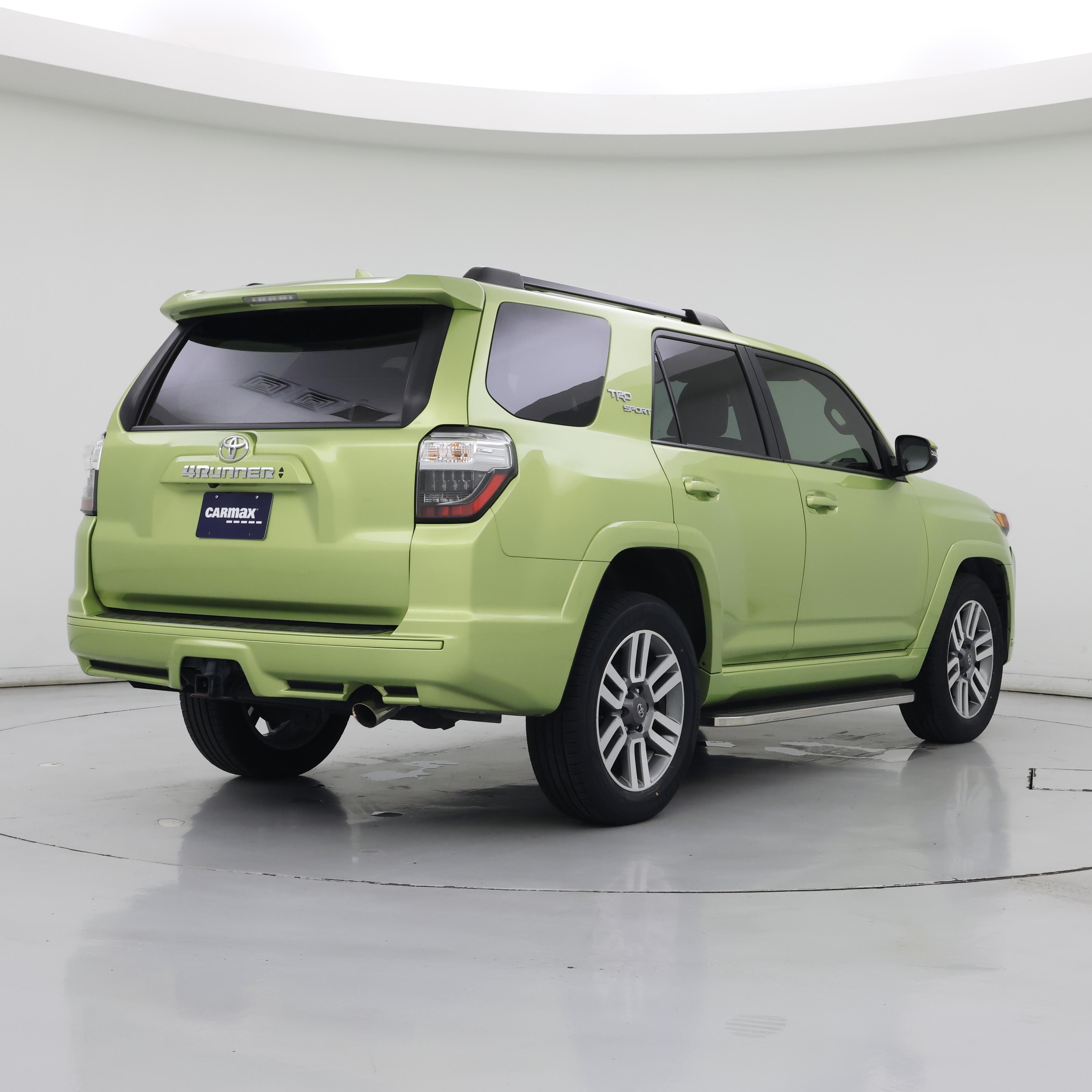 Thumbnail: 2023 Toyota 4Runner - 8