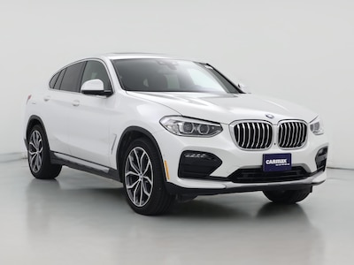 2021 BMW X4 XDrive30i