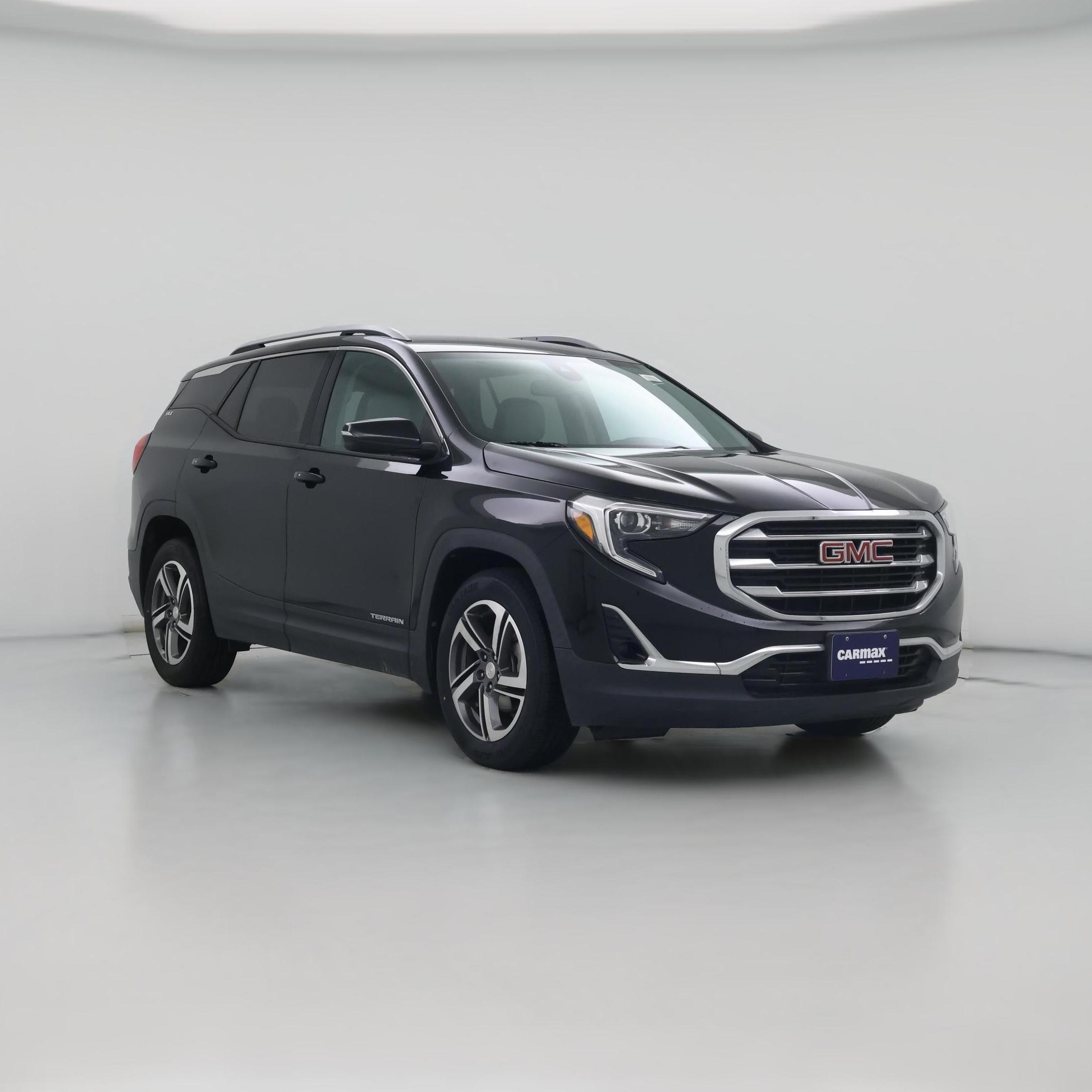 Thumbnail: 2021 GMC Terrain - 1